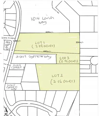 $395,000 | 212-xx Cypress Way, Lynnwood, WA 98036
