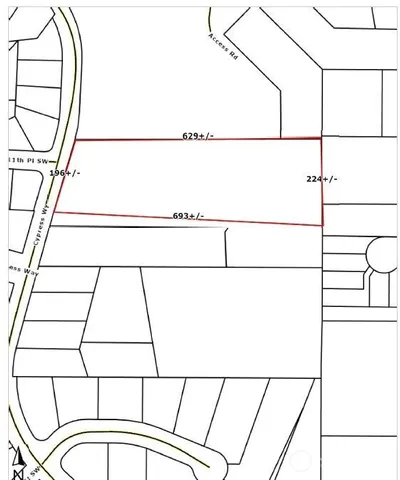 a view of a stone house