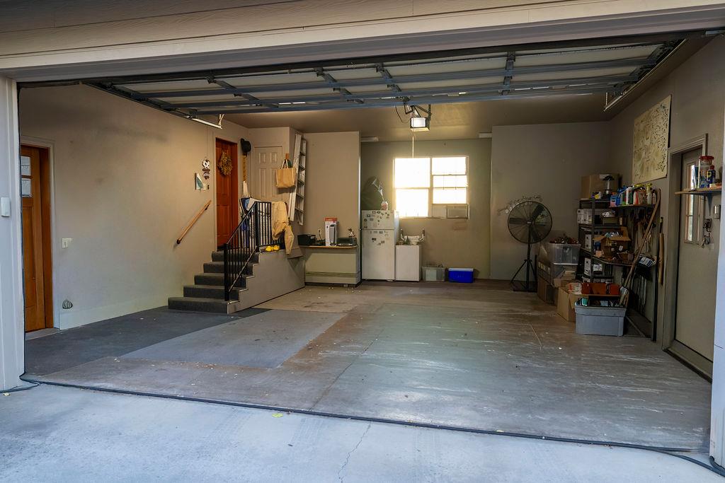 10132 Ranch Road Rough and Ready, CA 95975 - Photo 50 of 54 a view of a room with gym equipment