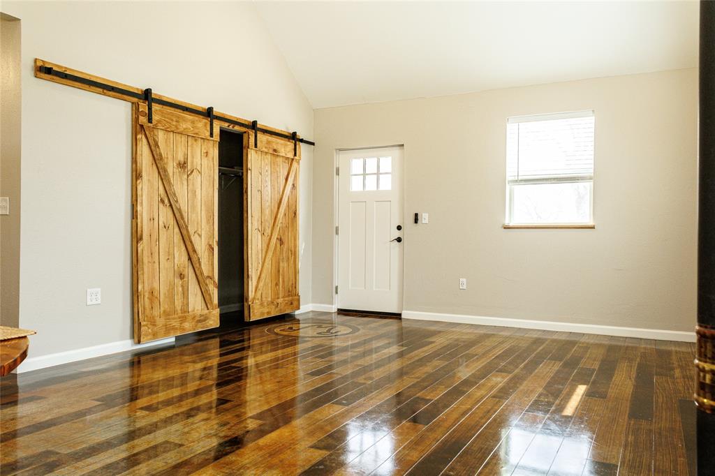 103 County Road Comanche, TX 76442 - Photo 10 of 37 a view of an empty room