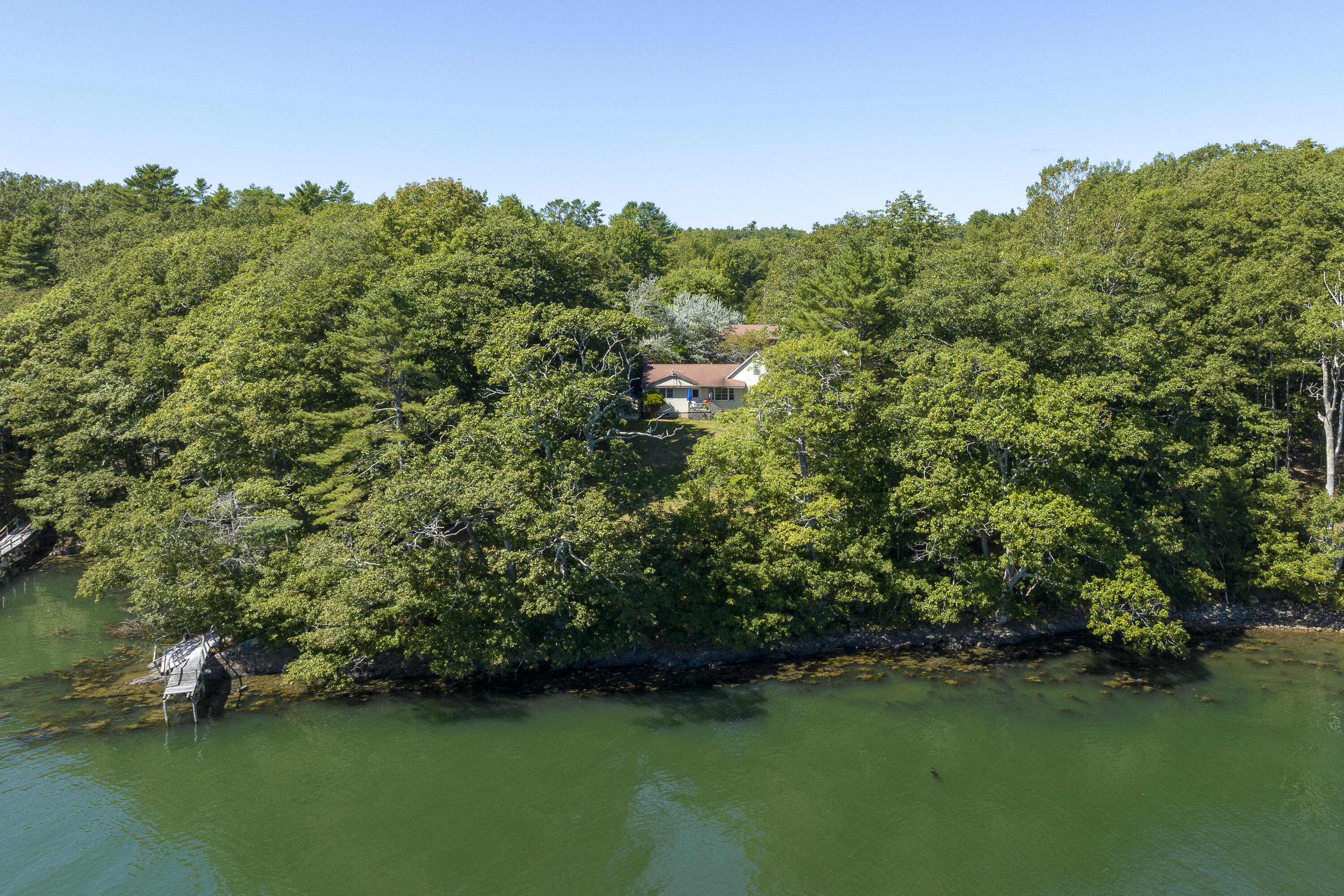 15 Lewis Road Westport Island, ME 04578 - Photo 7 of 45 10-15 Lewis Dr Westport Island, ME-TP
