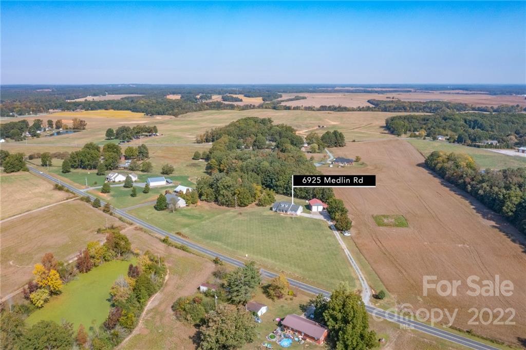 6925 Medlin Road Monroe, NC 28112 - Photo 26 of 41 a view of a city