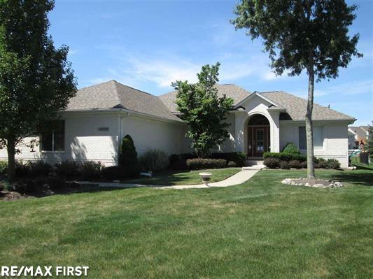 49289 Monte Road Chesterfield, MI 48047 - Photo 1 of 28