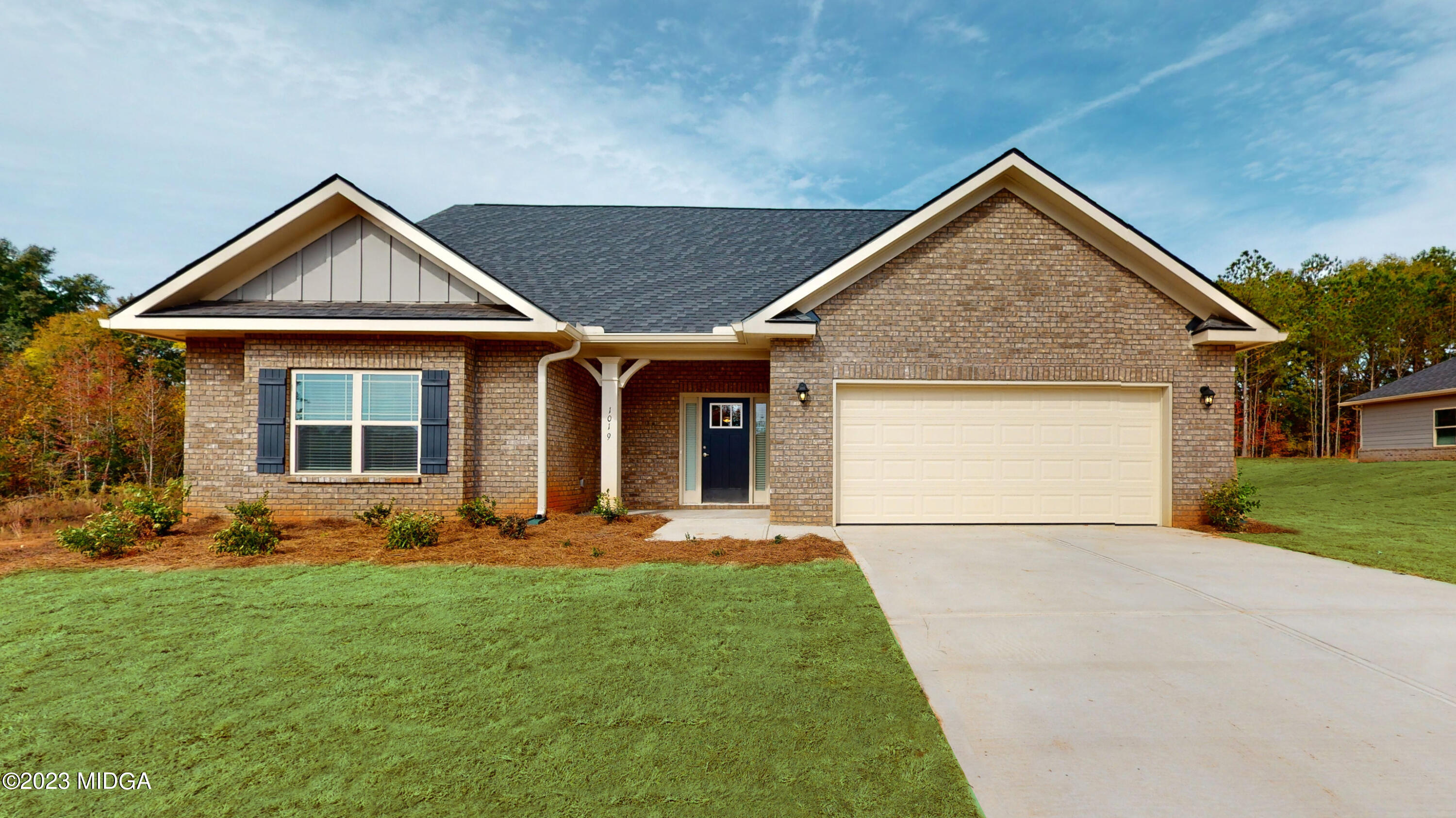 604 Britton Way, Unit 72 Macon, GA 31216 - Photo 1 of 14 Plan 2604