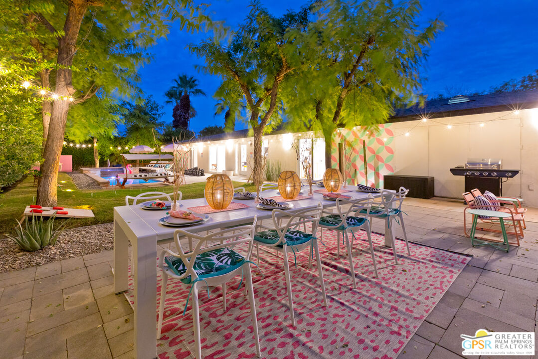 722 East Chuckwalla Road Palm Springs, CA 92262 - Photo 54 of 65 Gallery Image 54