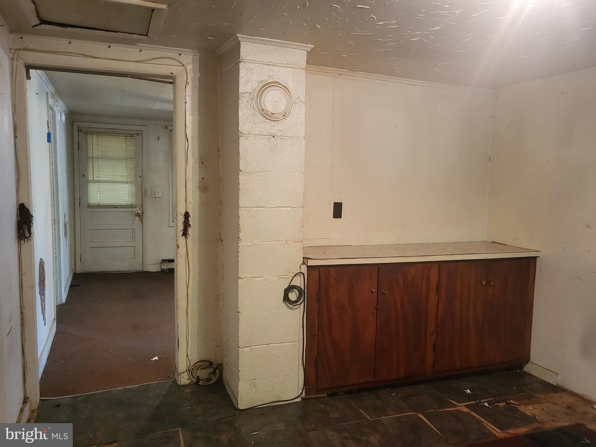 1008 Phillips Street Cambridge, MD 21613 - Photo 11 of 12 a view of a utility room with closet