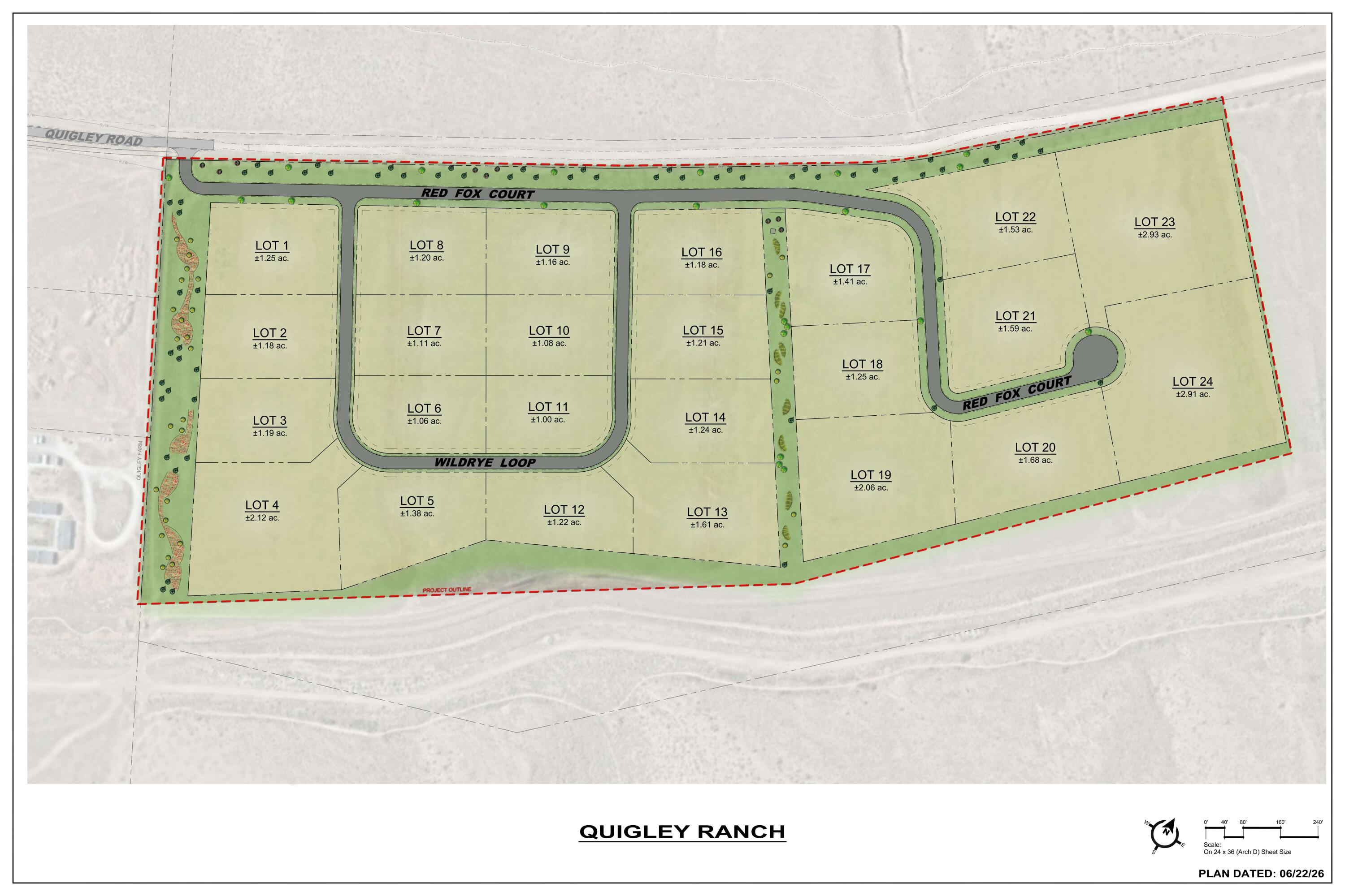 1910 Wildrye Loop Hailey, ID 83333 - Photo 11 of 14 QuigleyRanch-Rendering
