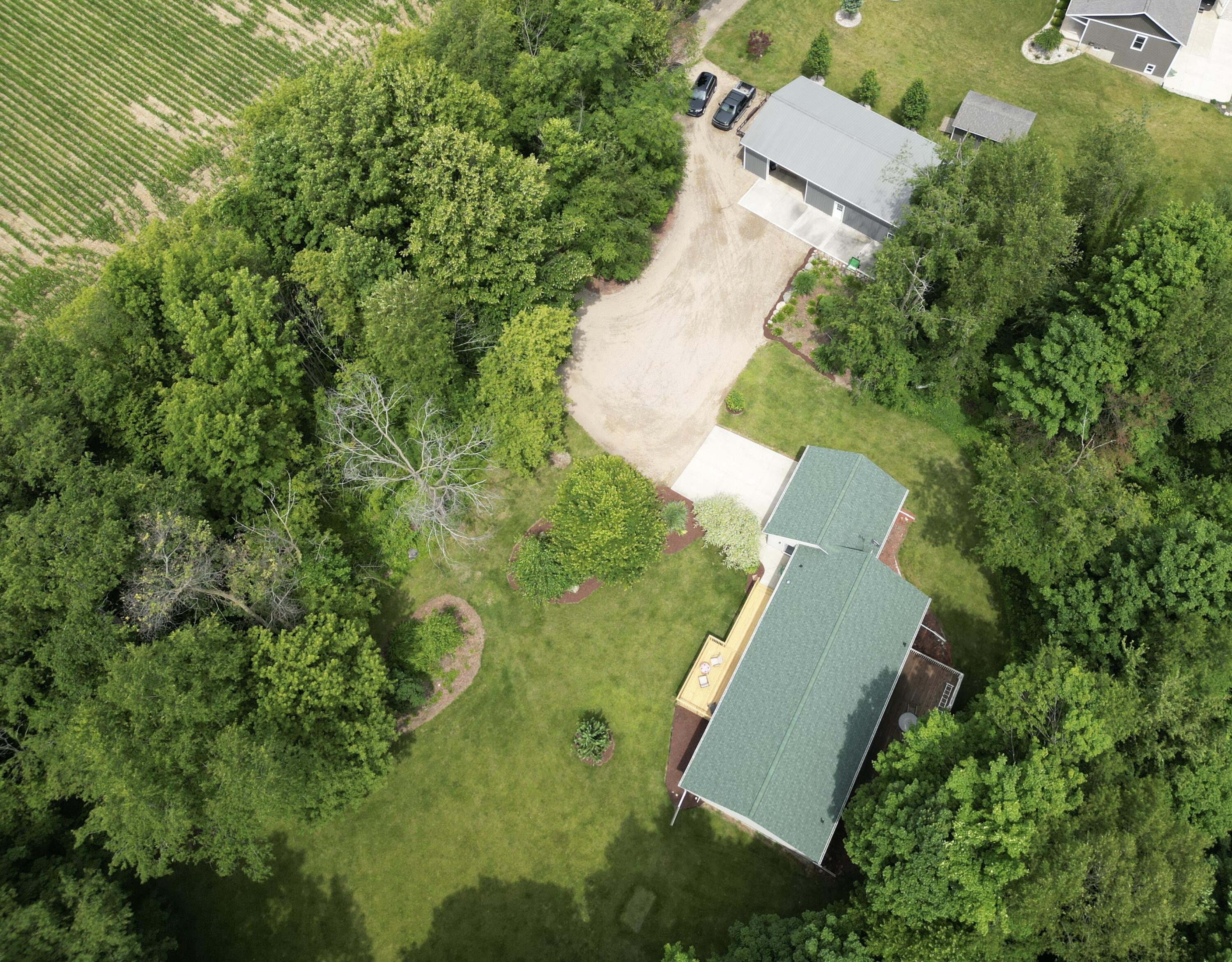 5441 Crooked Crk Road Saranac, MI 48881 - Photo 41 of 49 DJI_0599