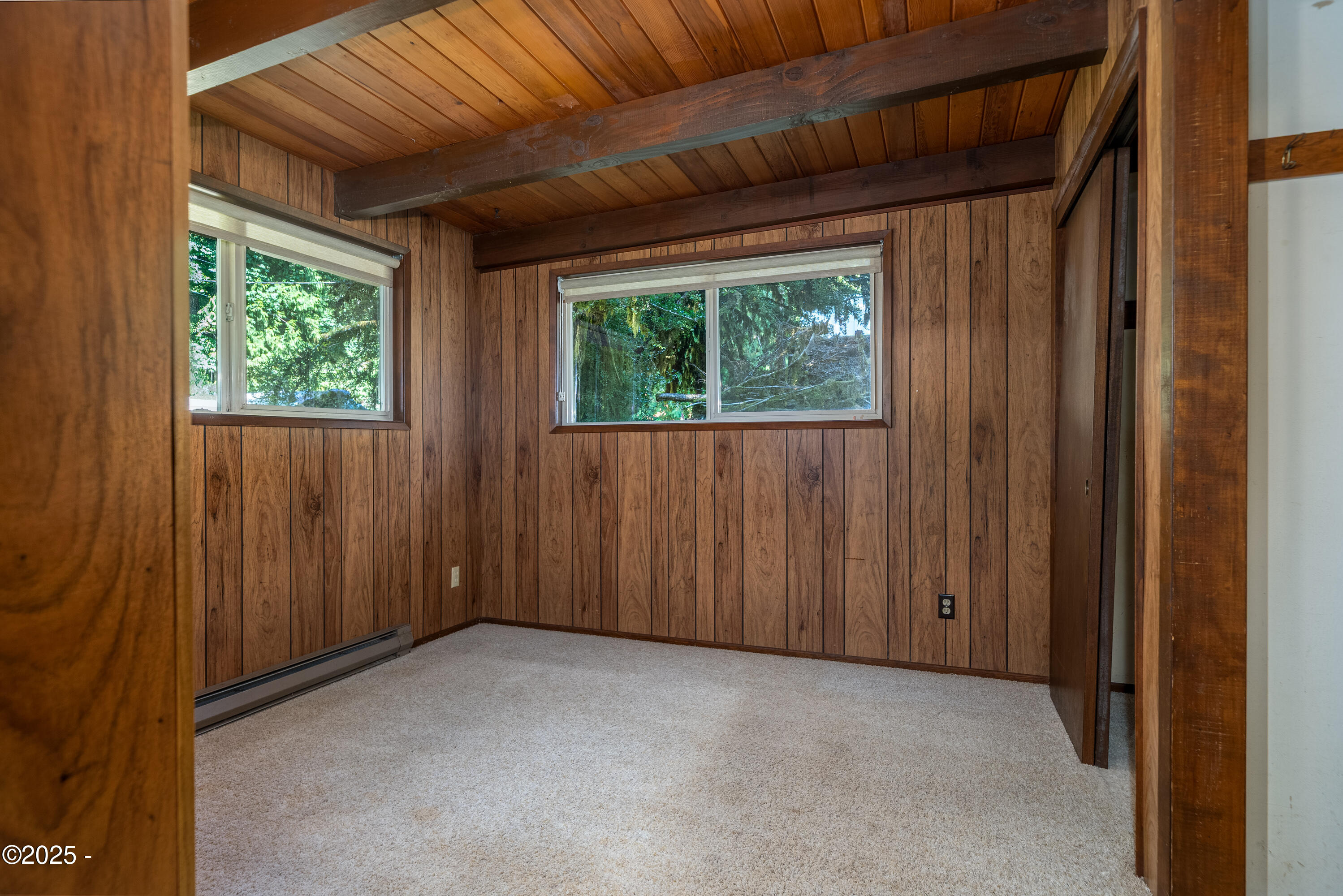 1836 Little Switzerland Road Tidewater, OR 97390 - Photo 16 of 34 Bedroom w/dble closet