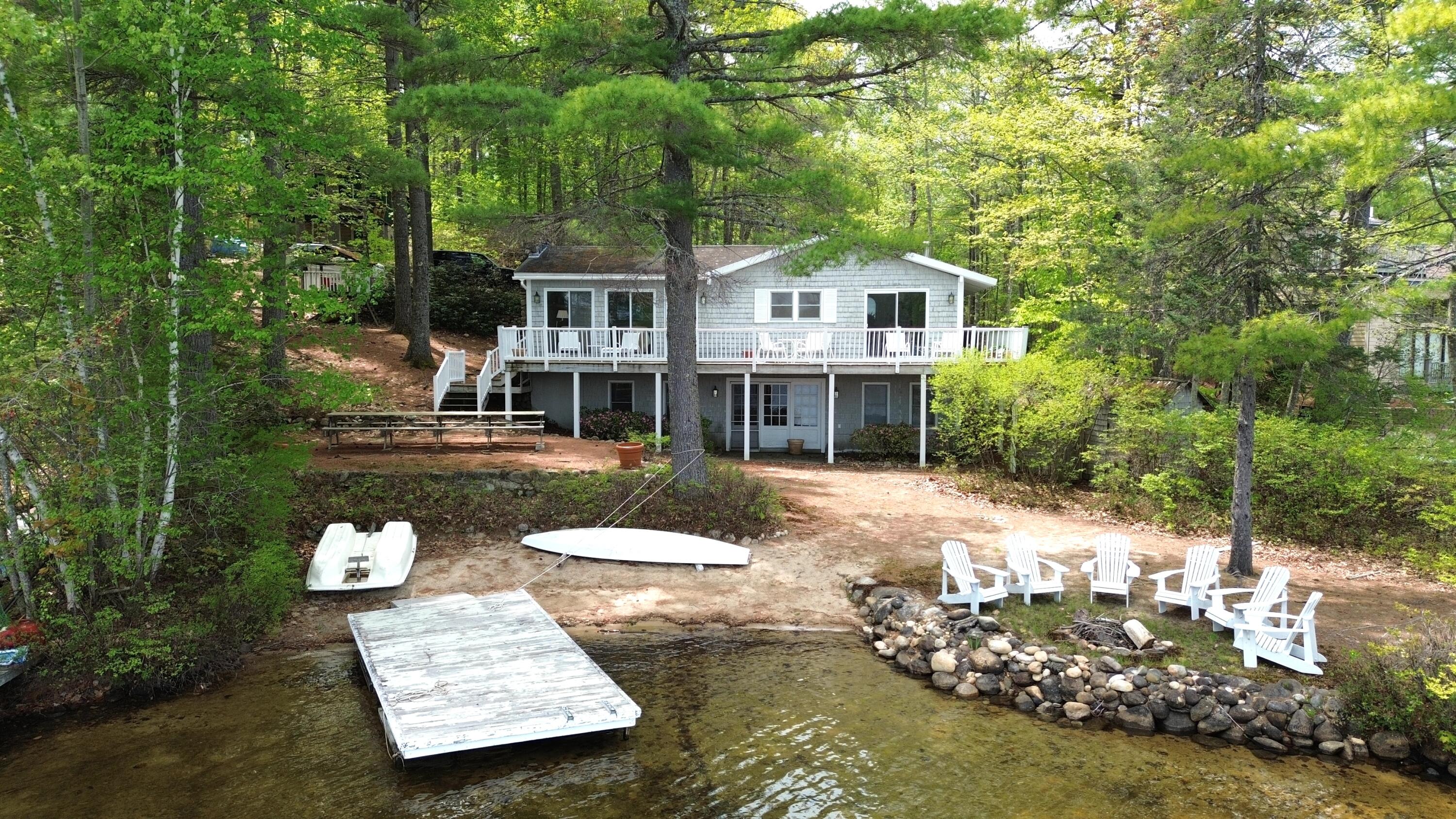 151 Island View Road Acton, ME 04001 - Photo 1 of 55 DJI_0028