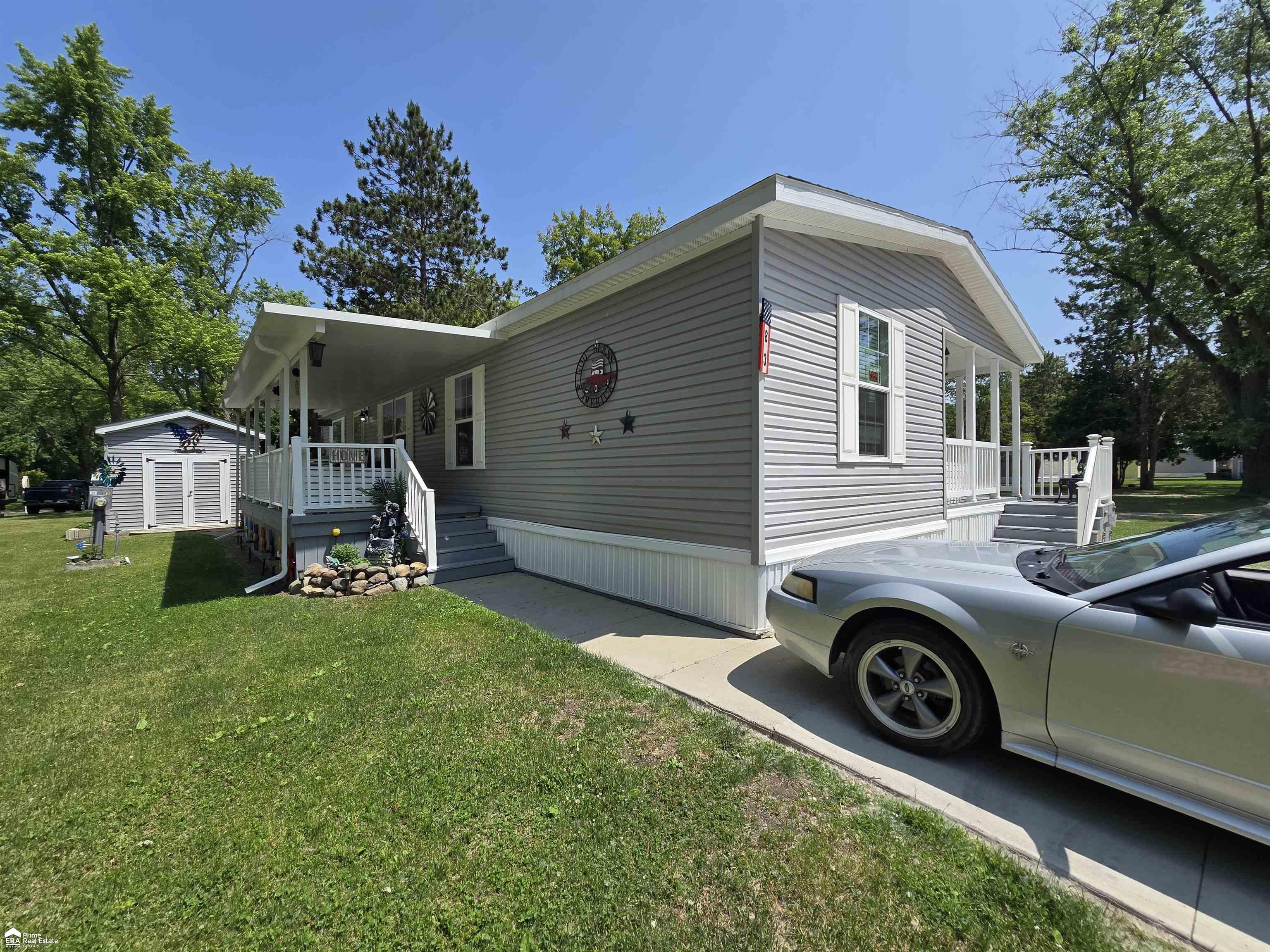 4101 South Sheridan Road, Unit 83 Lennon, MI 48449 - Photo 1 of 24 Gallery Image 1