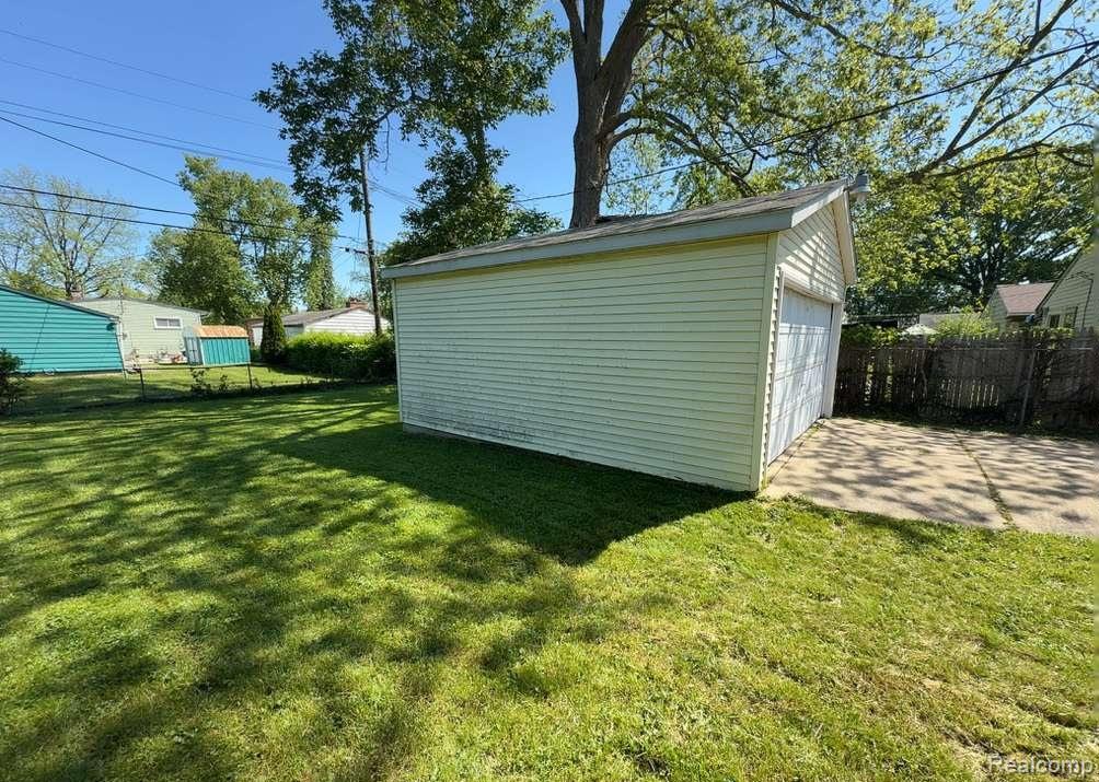 26680 Penn Street Inkster, MI 48141 - Photo 18 of 19