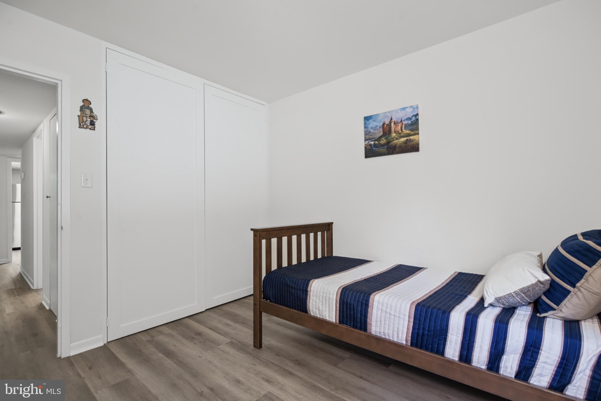 1412 Northgate Square, Unit 1B Reston, VA 20190 - Photo 21 of 45 With a lovely window and closet space