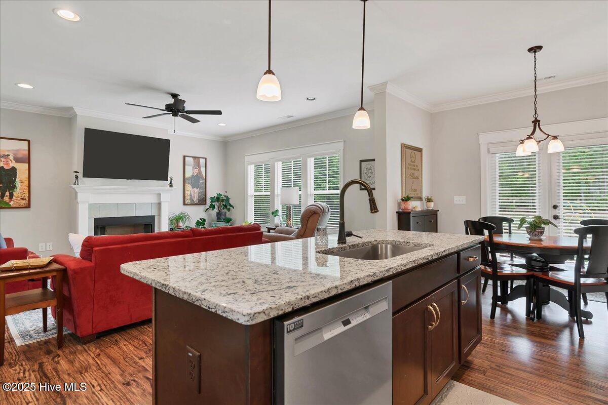 230 Bartlett Court Carthage, NC 28327 - Photo 12 of 39 17-17_230 Bartlett Ct, Carthage, NC, 283