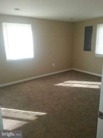 2121 Oak Road Edgemere, MD 21219 - Photo 6 of 8 a view of empty room with window