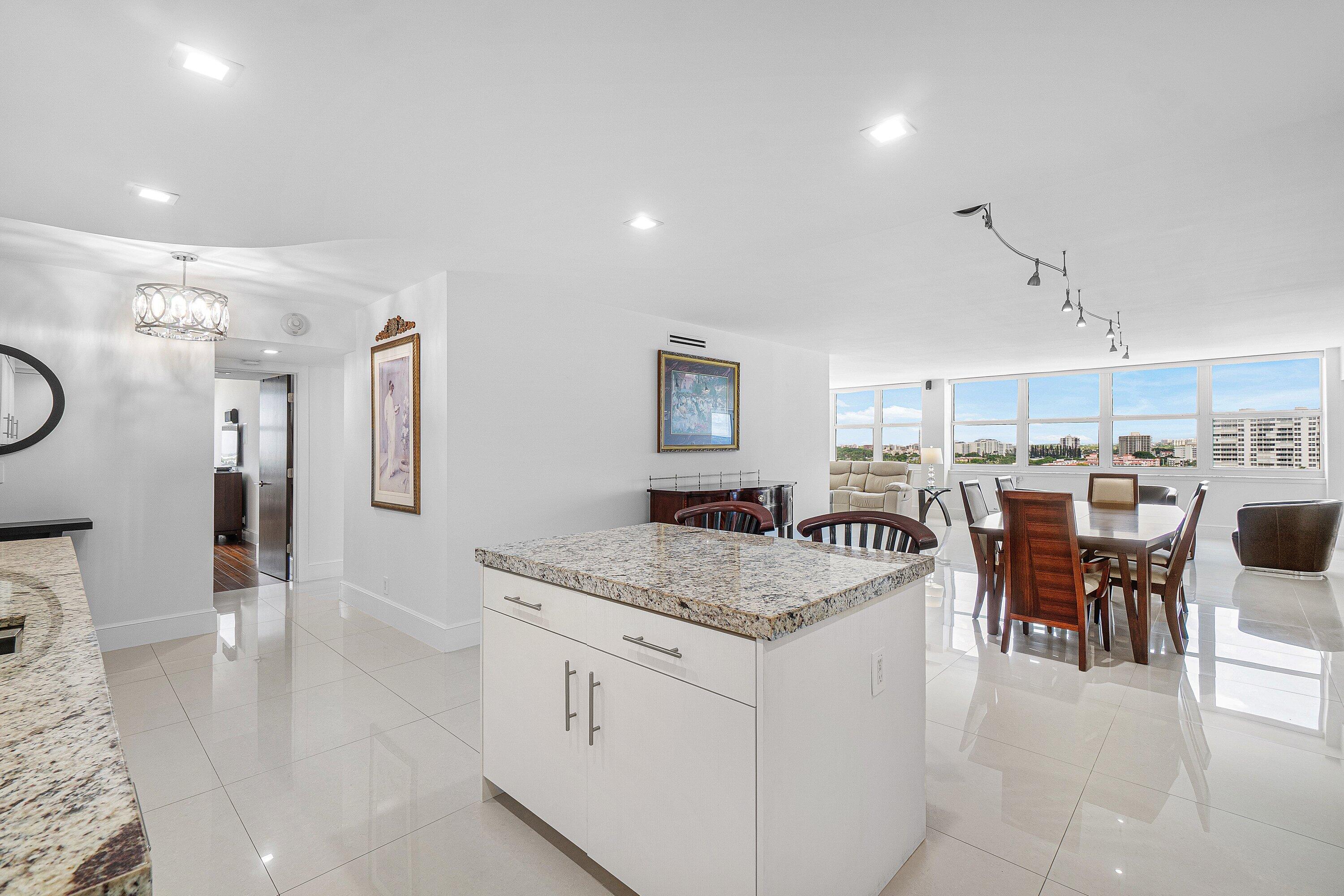 2000 South Ocean Boulevard, Unit 14F Boca Raton, FL 33432 - Photo 8 of 83 005-2000SouthOceanBoulevard-14F-BocaRato