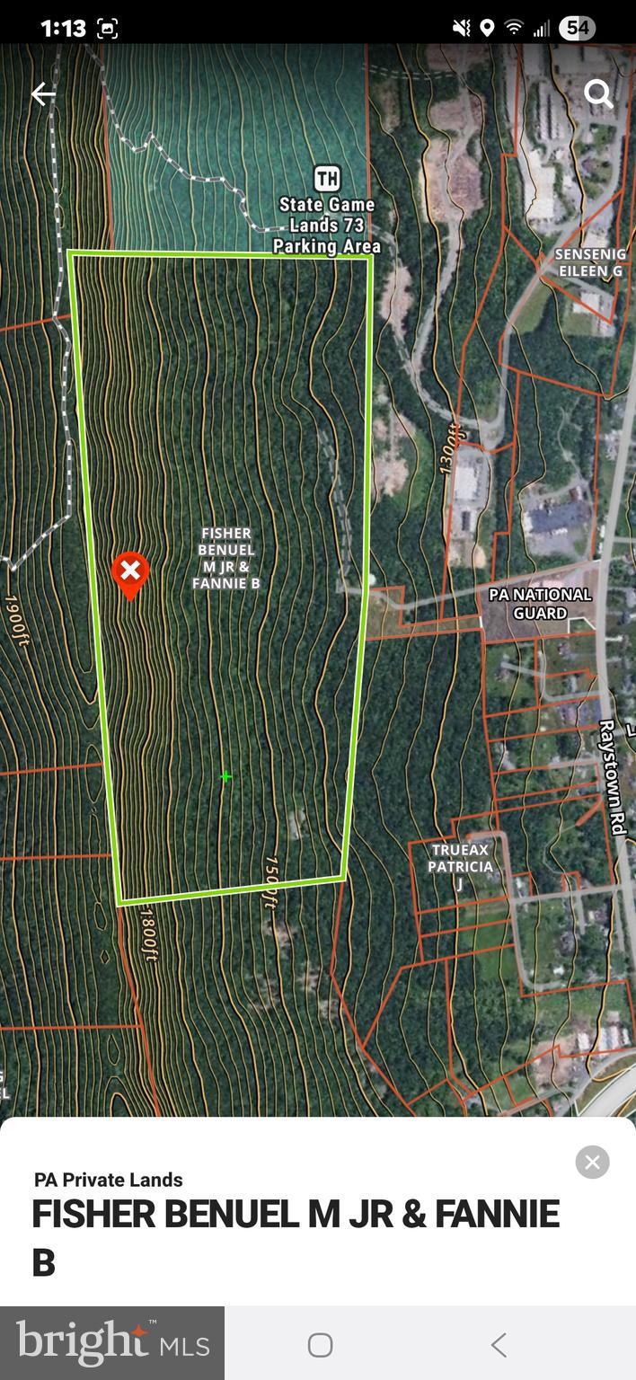 0 Beegle Road Everett, PA 15537 - Photo 12 of 13 a view of a wooden floor