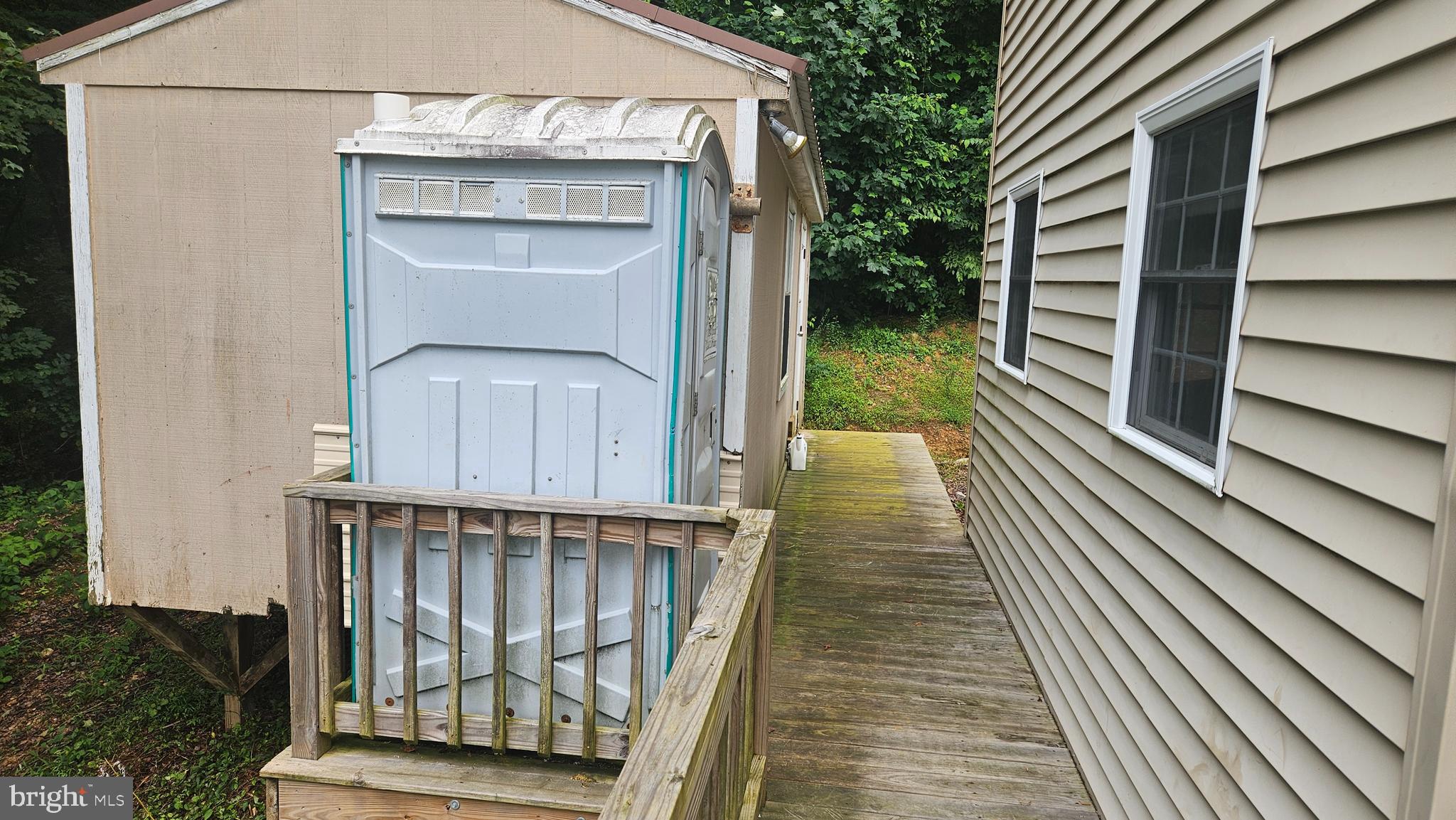 0 Beegle Road Everett, PA 15537 - Photo 7 of 13 a view of entryway with wooden floor