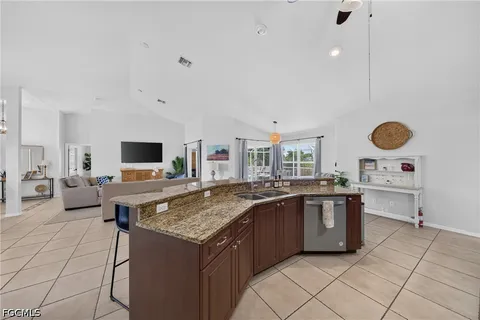 $439,900 | 519 Northeast 19th Terrace, Cape Coral, FL 33909