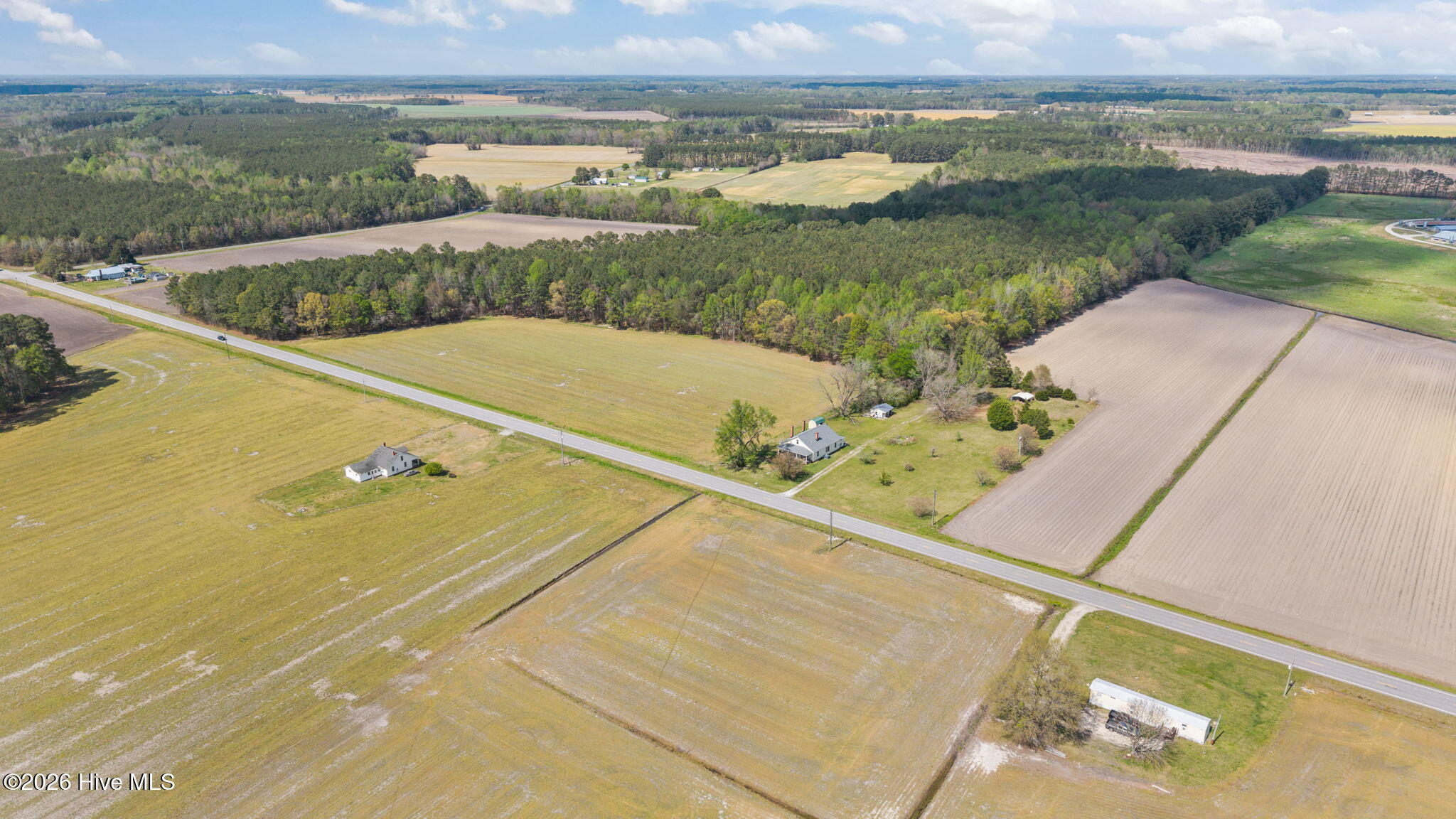 0 Nc 30 Stokes, NC 27884 - Photo 4 of 17 10-web-or-mls-DJI_20260402150143_0371_D
