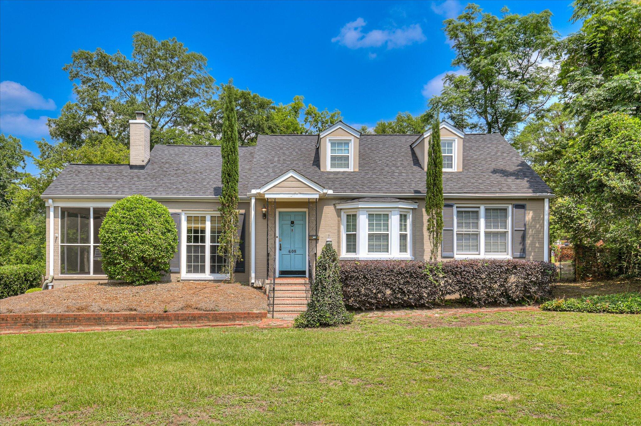 608 Peachtree Road Augusta, GA 30909 - Photo 1 of 49 01-101
