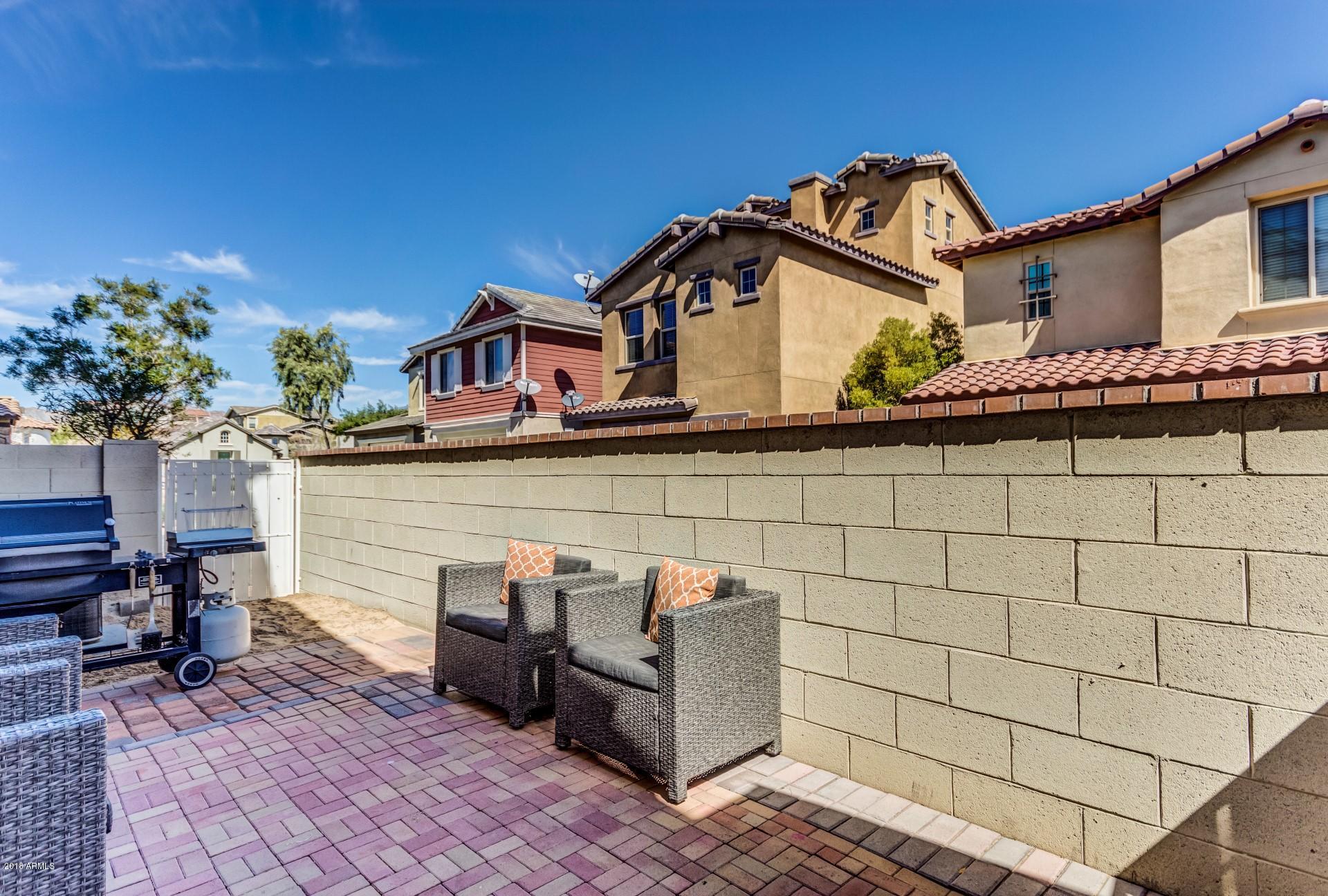 20749 West White Rock Road Buckeye, AZ 85396 - Photo 17 of 22 Patio