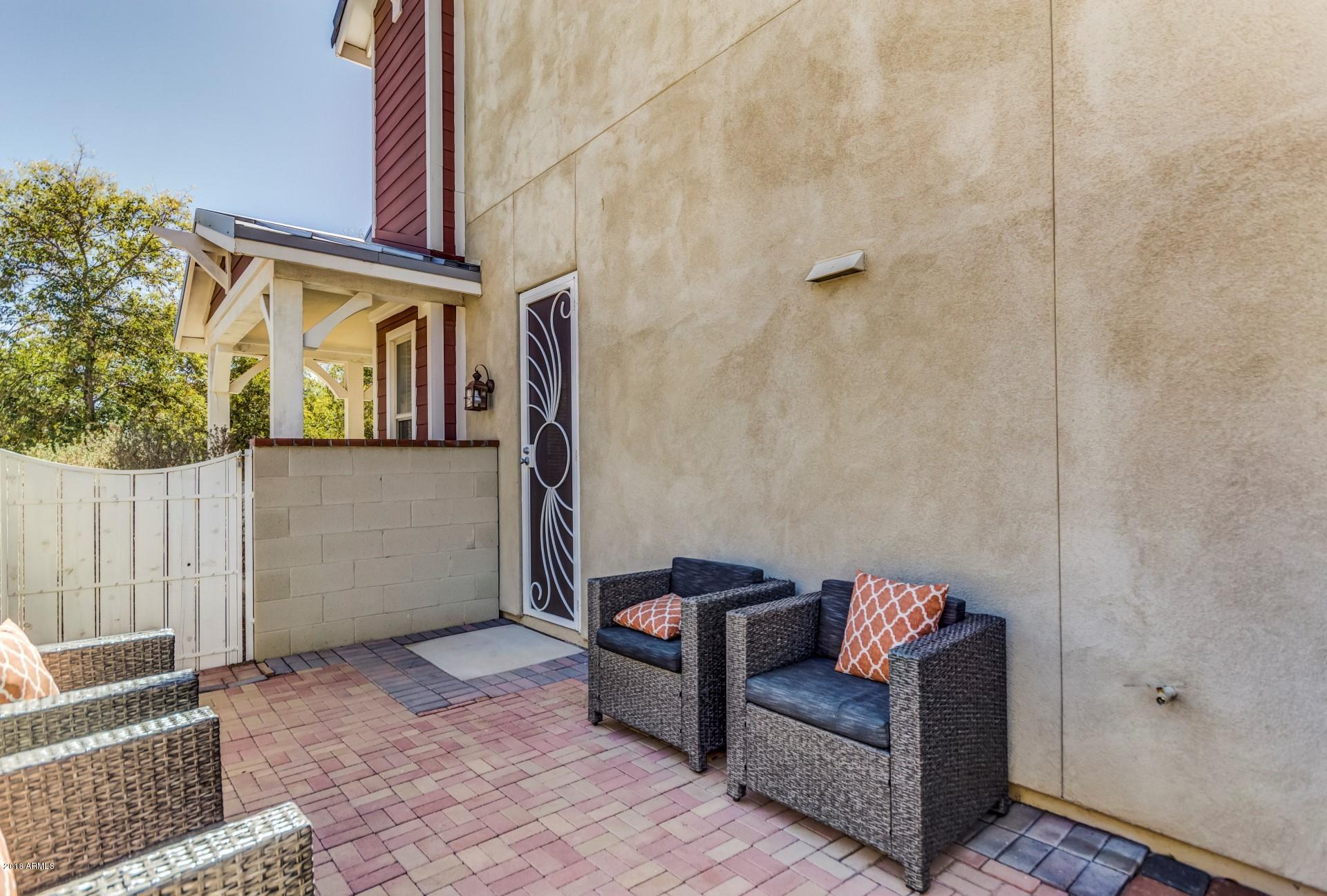 20749 West White Rock Road Buckeye, AZ 85396 - Photo 18 of 22 Patio