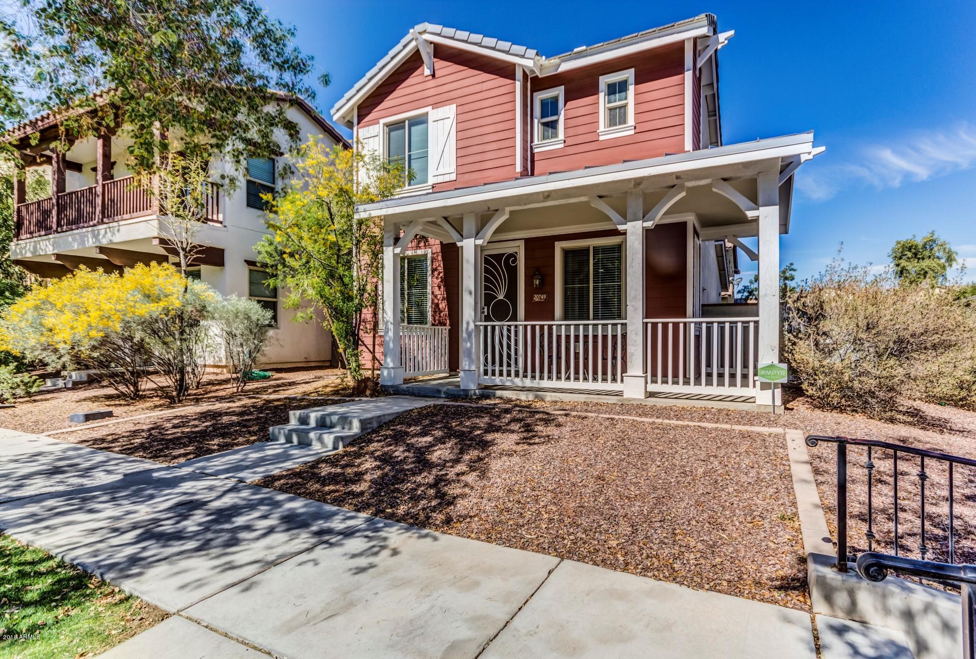 20749 West White Rock Road Buckeye, AZ 85396 - Photo 20 of 22 White Rock (2)