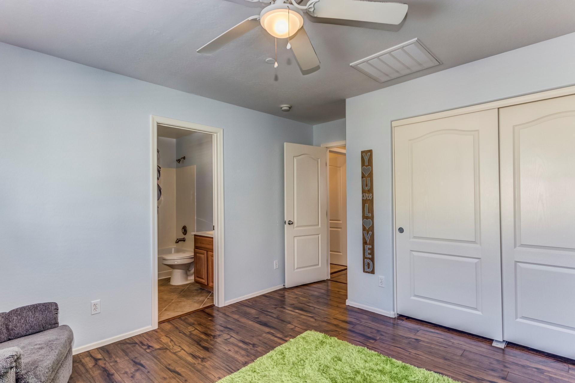 20749 West White Rock Road Buckeye, AZ 85396 - Photo 9 of 22 2nd Master Suite