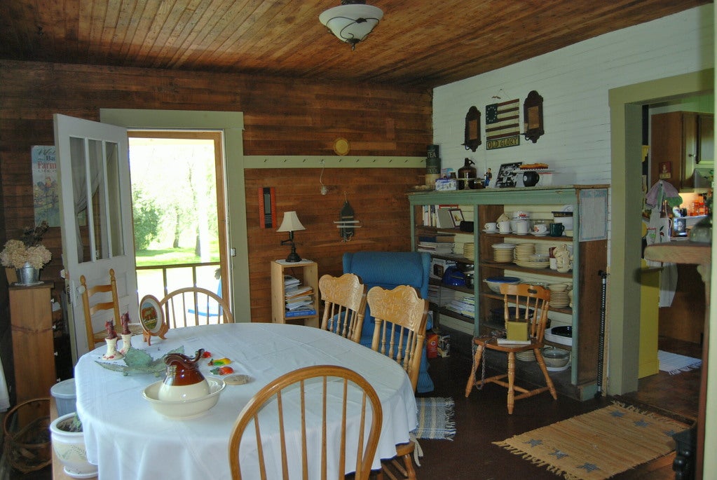136 Grassy Meadows Road Alderson, WV 24910 - Photo 13 of 17 Dining Room