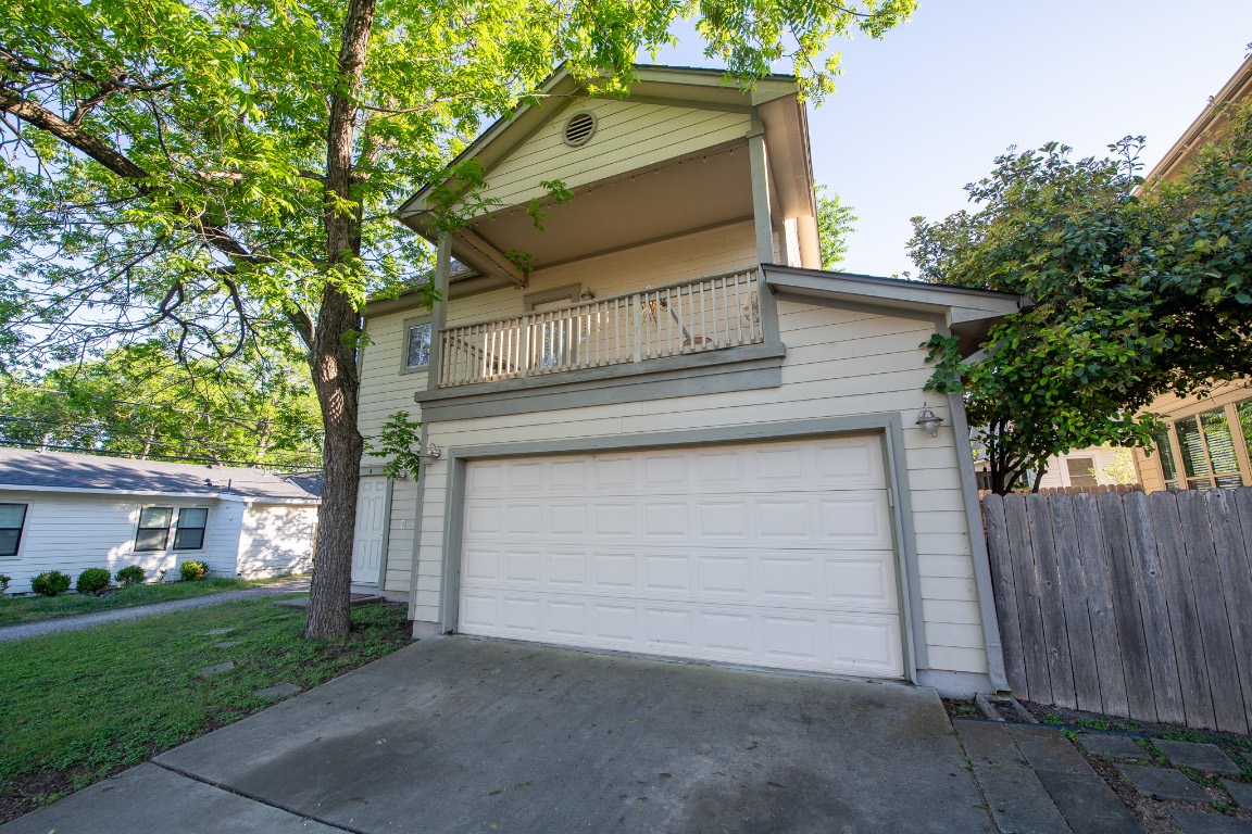 5315 Duval Street, Unit B Austin, TX 78751 - Photo 2 of 20