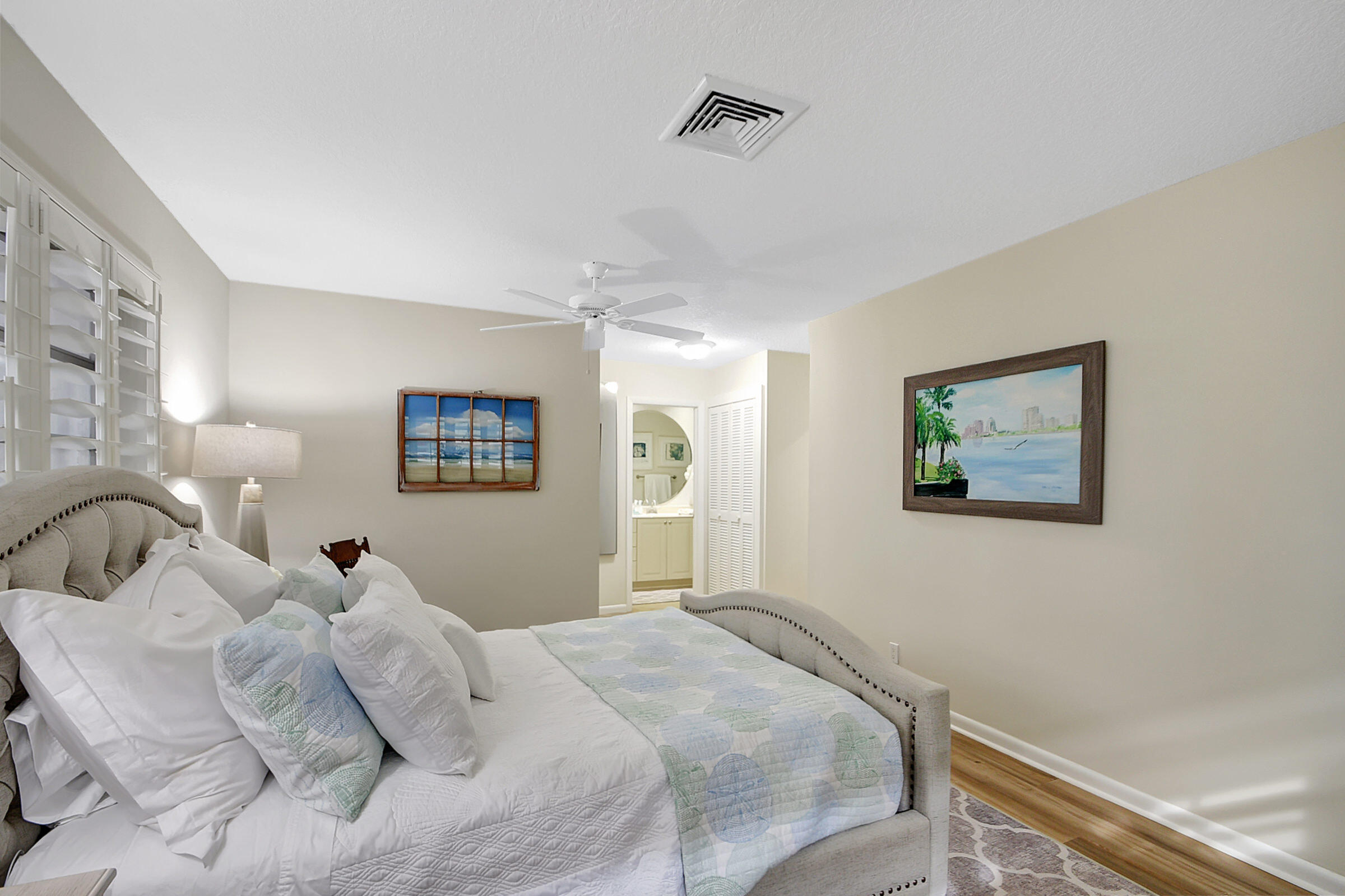 324 Orange Tree Drive, Unit 2 Atlantis, FL 33462 - Photo 16 of 67 Primary Bedroom