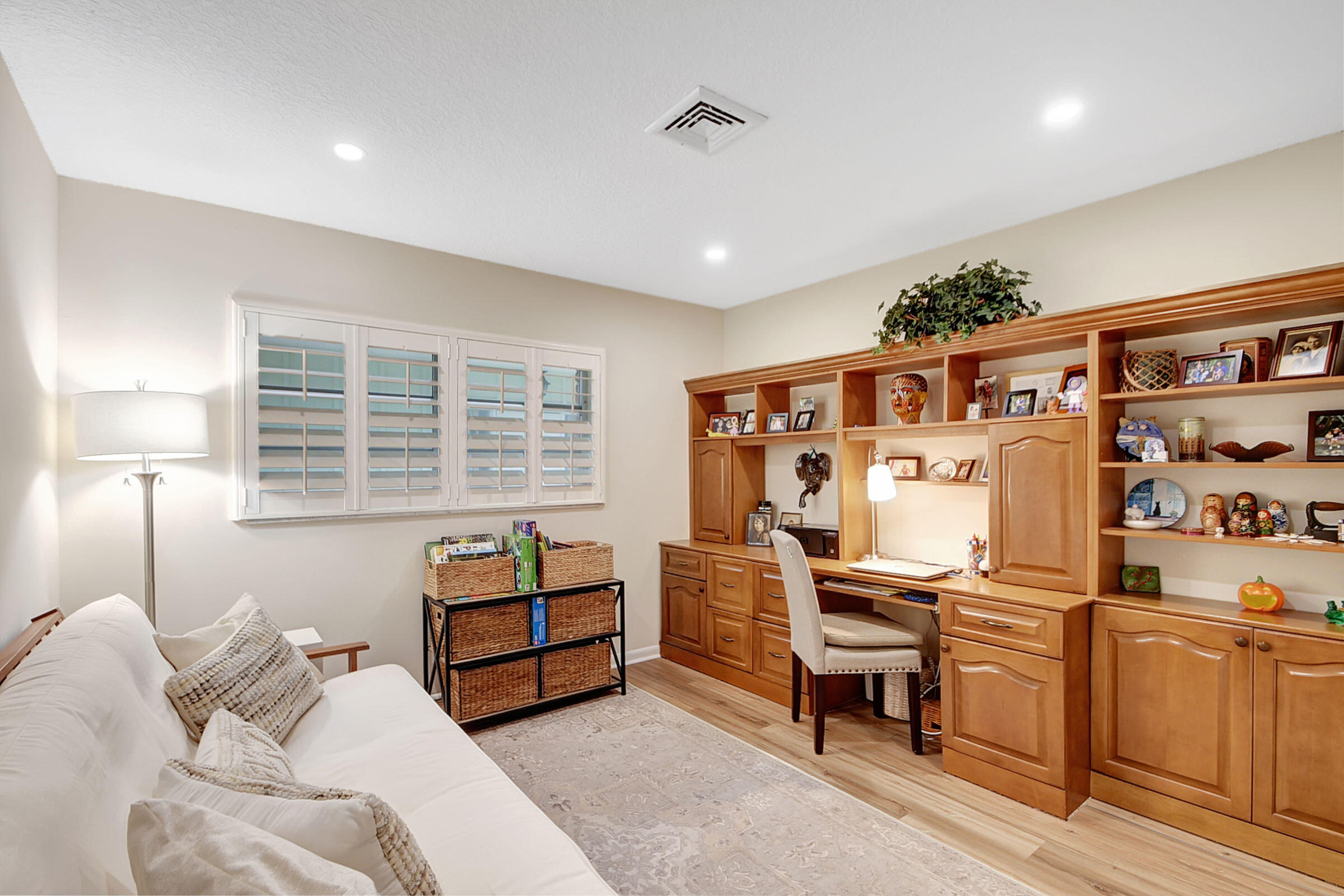 324 Orange Tree Drive, Unit 2 Atlantis, FL 33462 - Photo 21 of 67 Second Bedroom