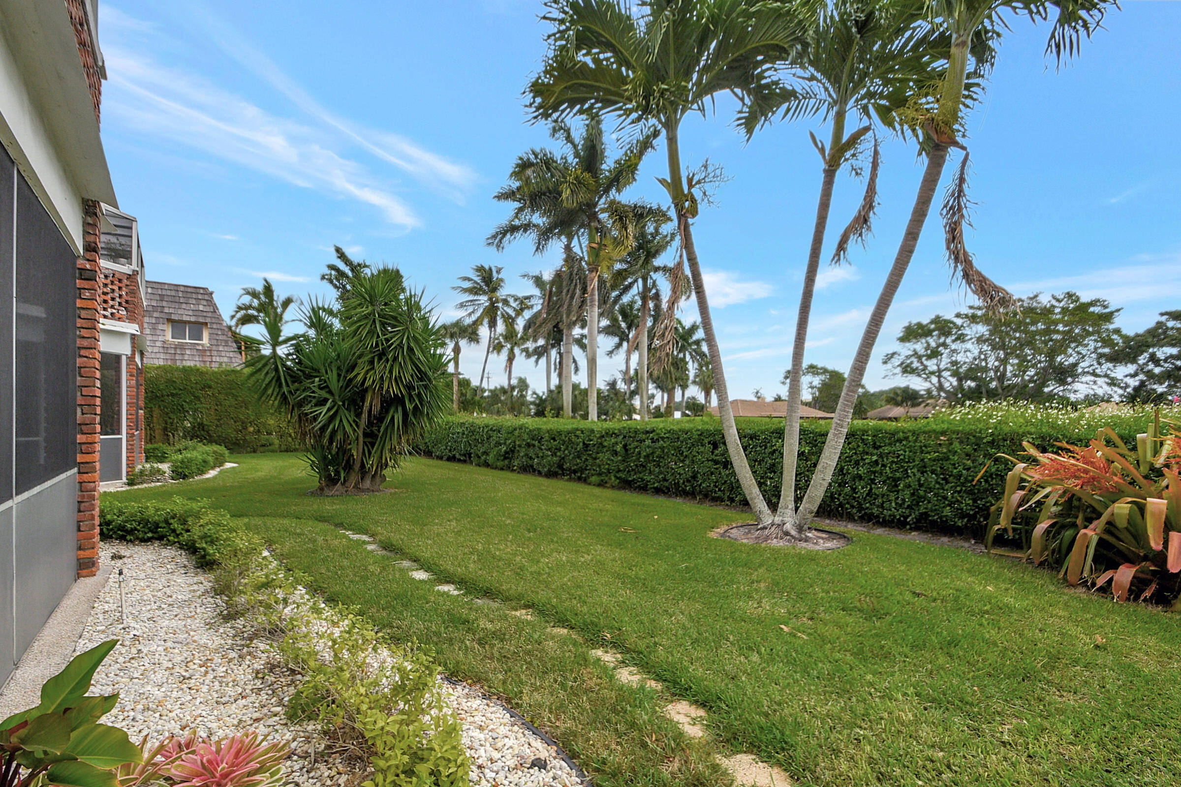 324 Orange Tree Drive, Unit 2 Atlantis, FL 33462 - Photo 27 of 67 Backyard