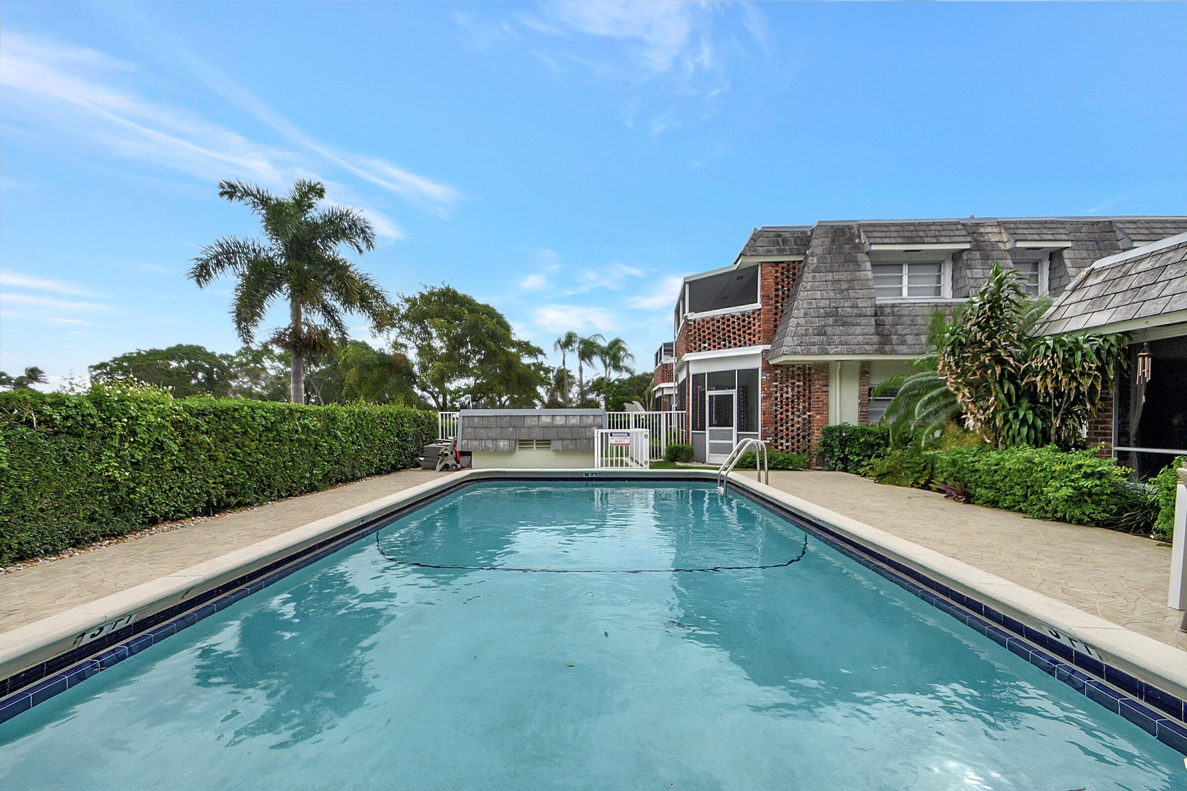 324 Orange Tree Drive, Unit 2 Atlantis, FL 33462 - Photo 29 of 67 Pool