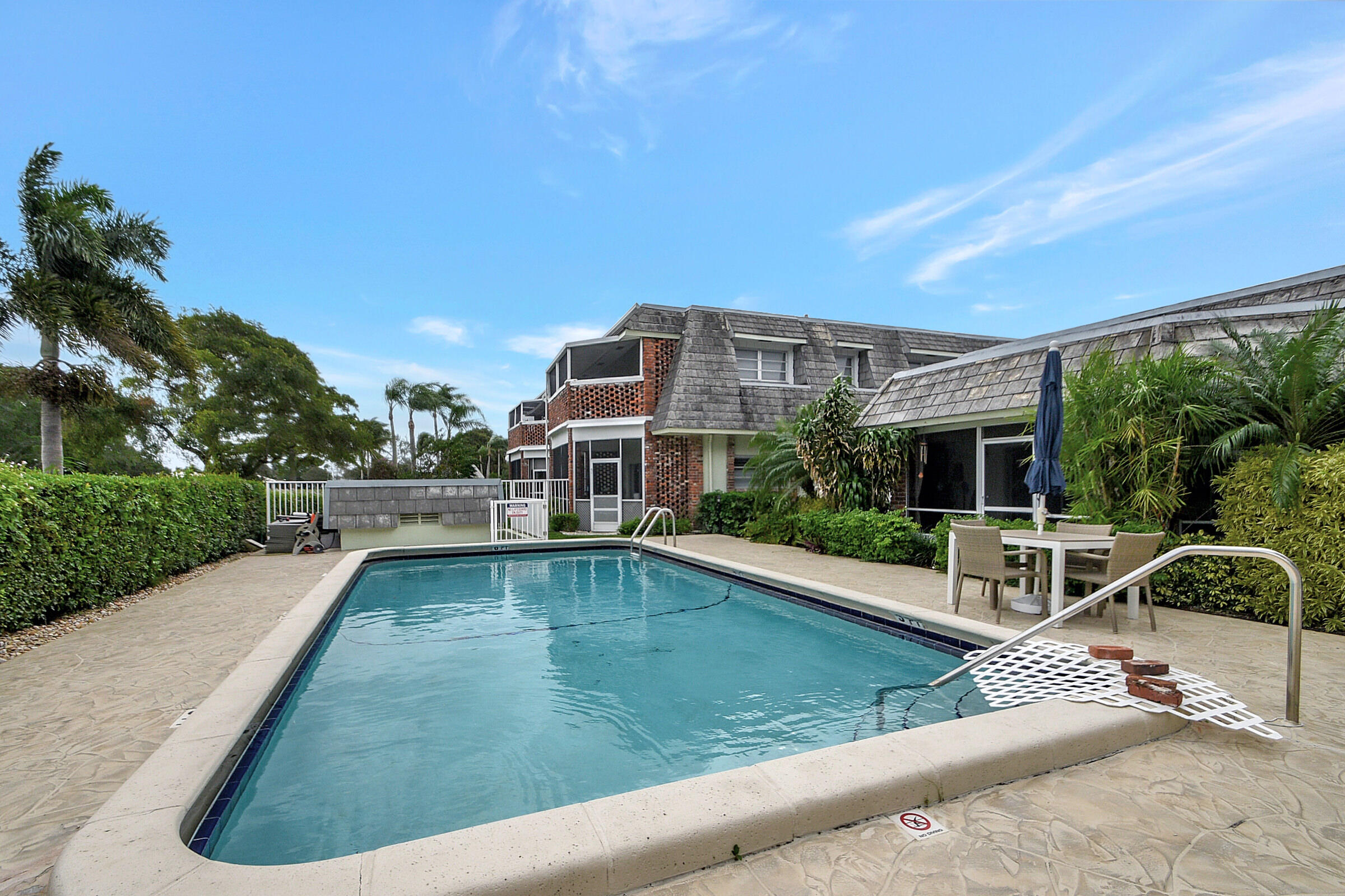 324 Orange Tree Drive, Unit 2 Atlantis, FL 33462 - Photo 30 of 67 Pool