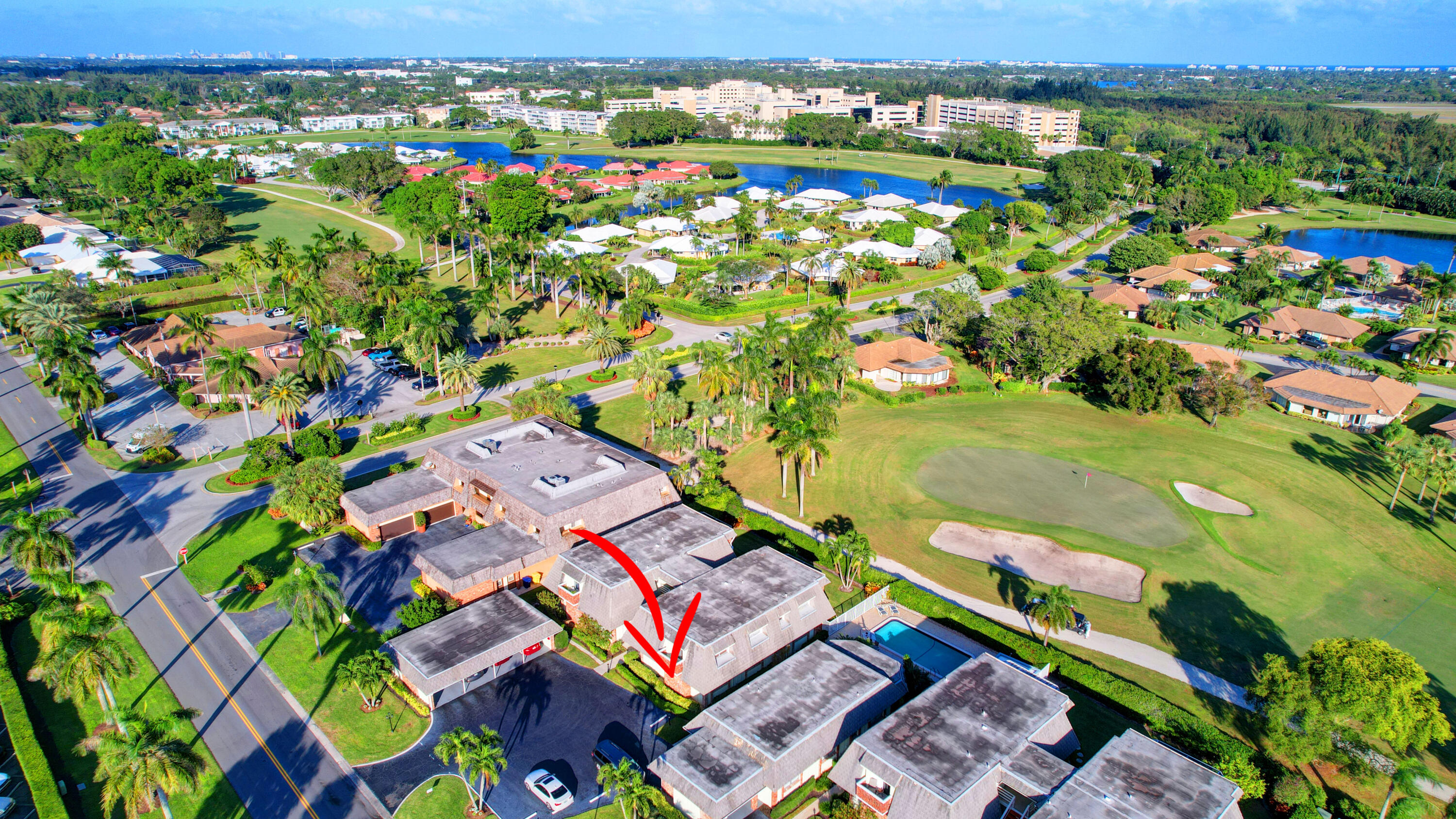 324 Orange Tree Drive, Unit 2 Atlantis, FL 33462 - Photo 38 of 67 Atlantis