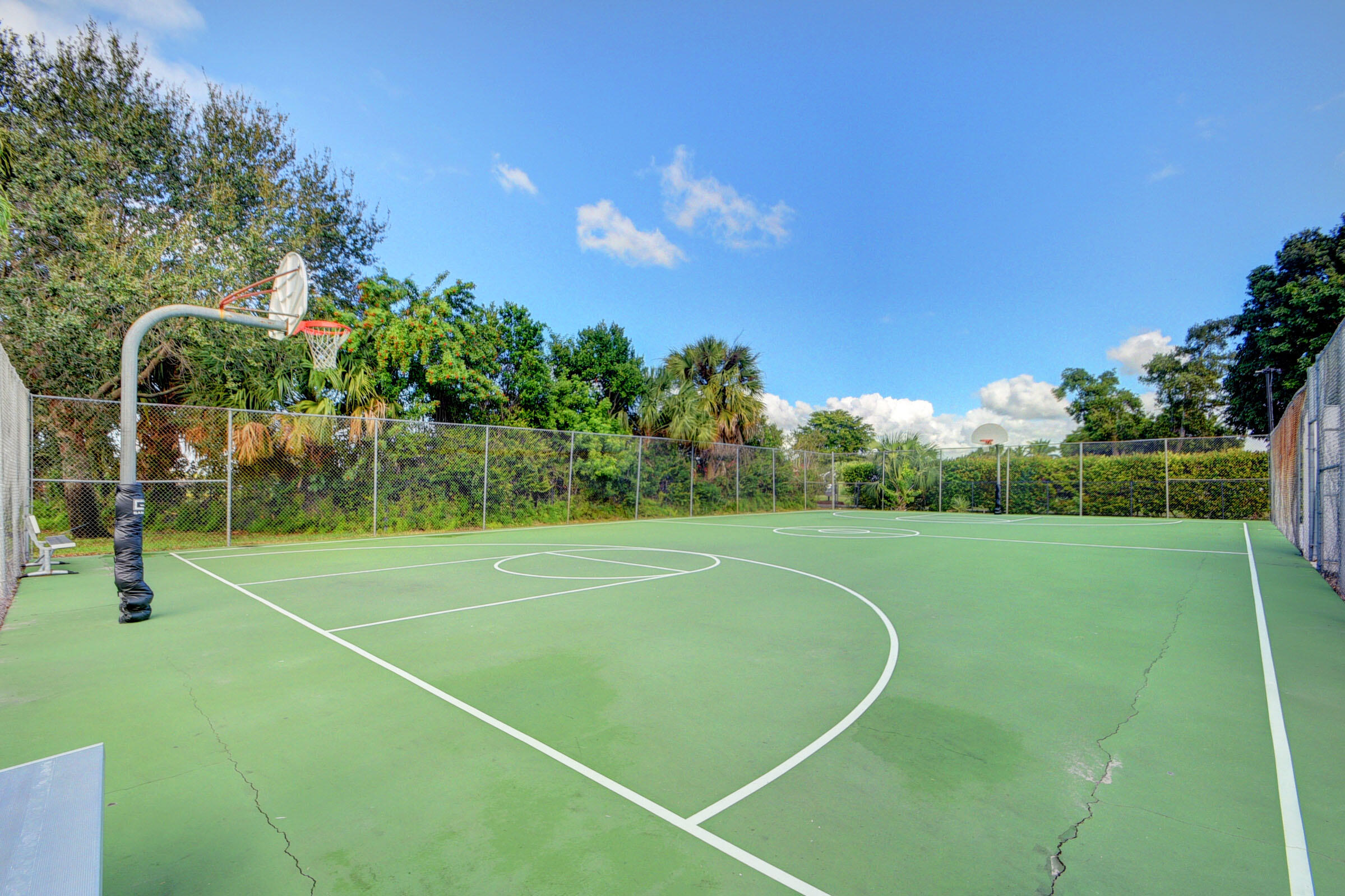 324 Orange Tree Drive, Unit 2 Atlantis, FL 33462 - Photo 54 of 67 Basketball