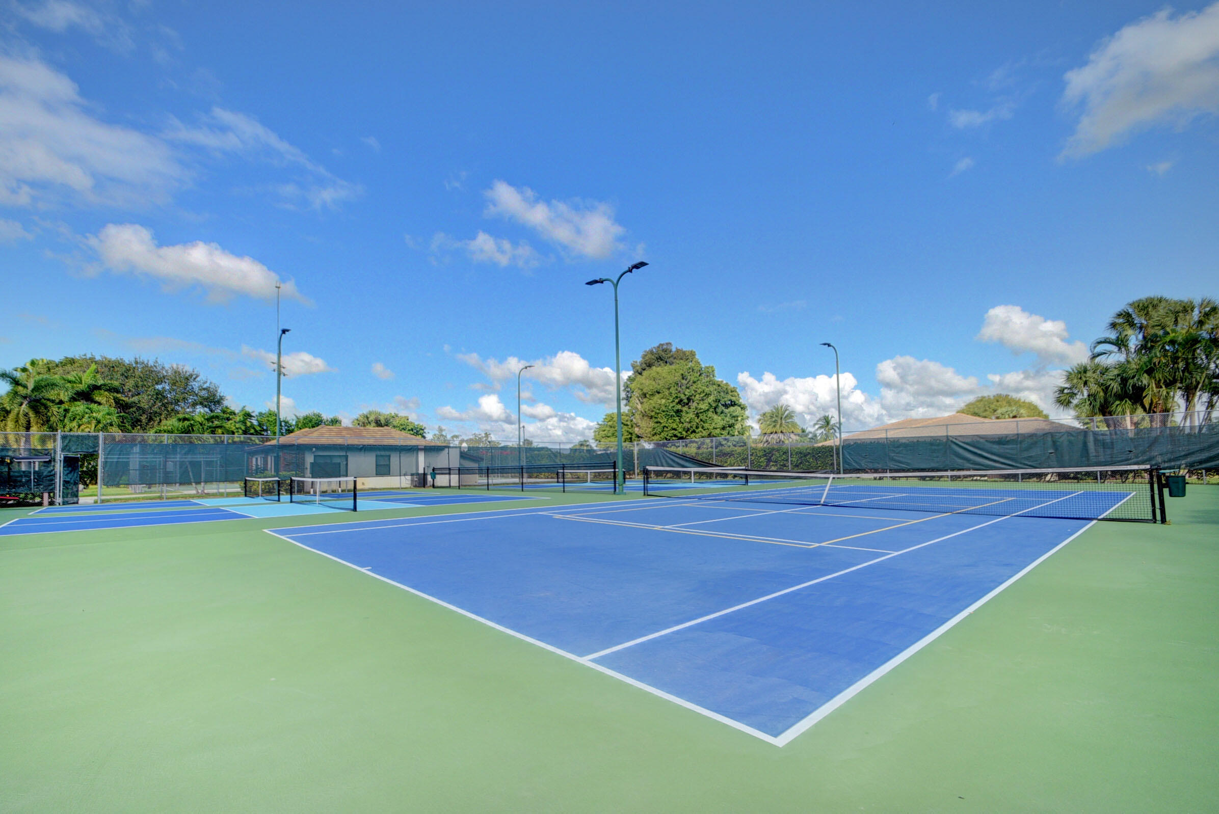 324 Orange Tree Drive, Unit 2 Atlantis, FL 33462 - Photo 56 of 67 Tennis and Pickleball 2