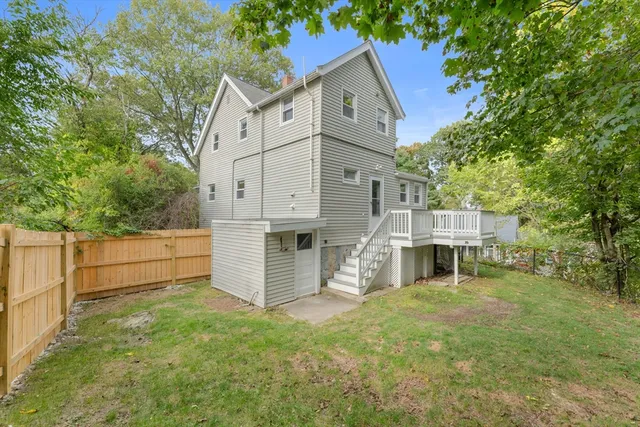 $675,000 | 55 Cottage Road, Boston, MA 02132