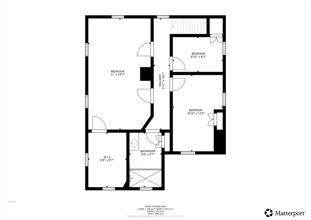 55 Cottage Road Boston, MA 02132 - Photo 33 of 34 Gallery Image 33