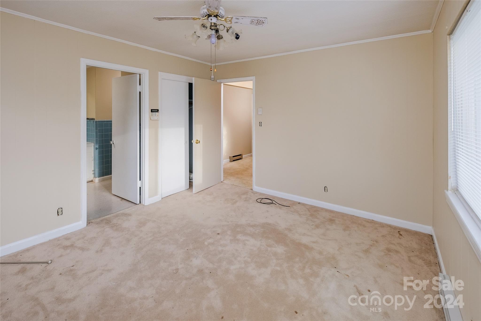 342 Stagecoach Road Northwest Concord, NC 28027 - Photo 14 of 25 a view of an empty room