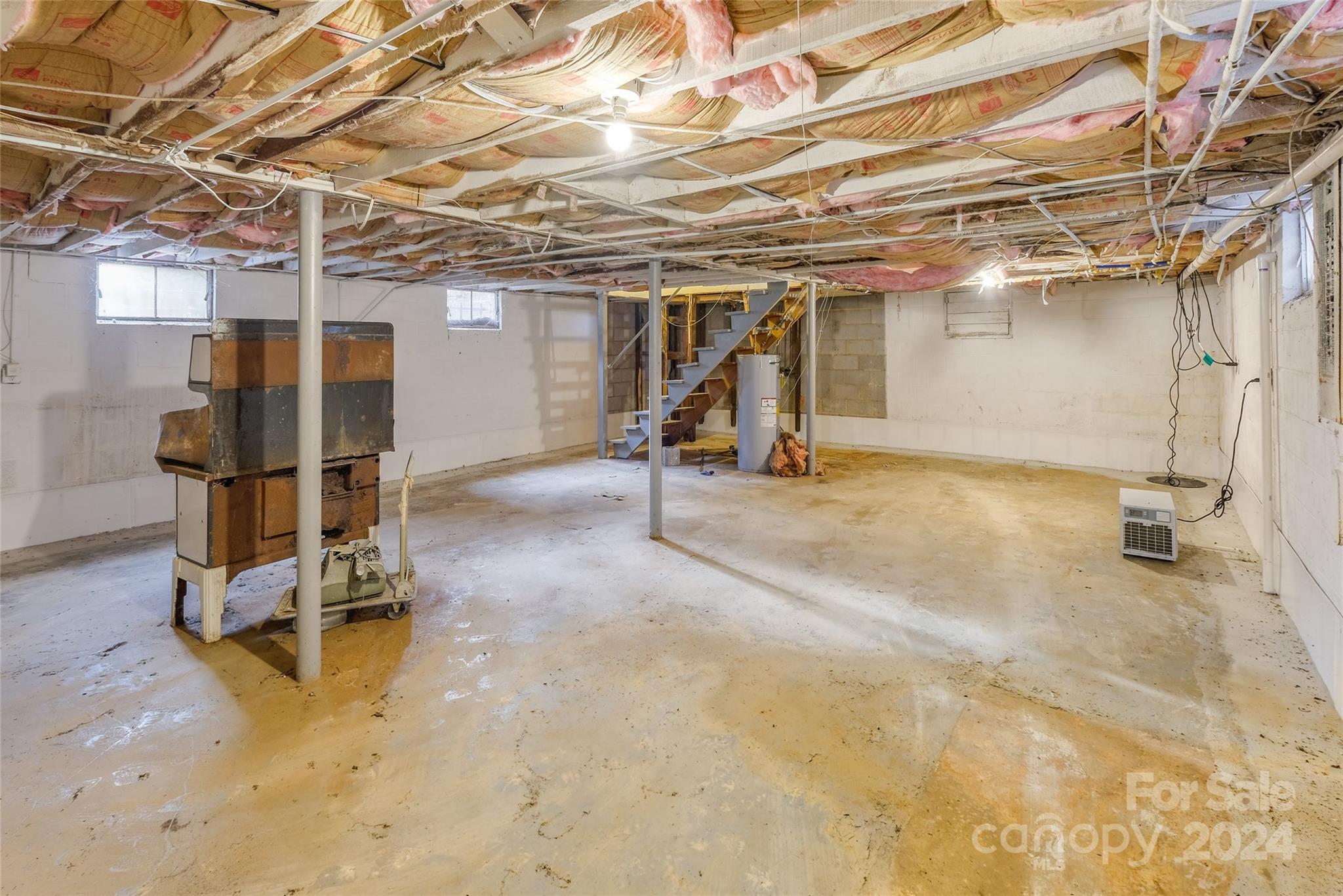 342 Stagecoach Road Northwest Concord, NC 28027 - Photo 21 of 25 a view of a room with gym equipment