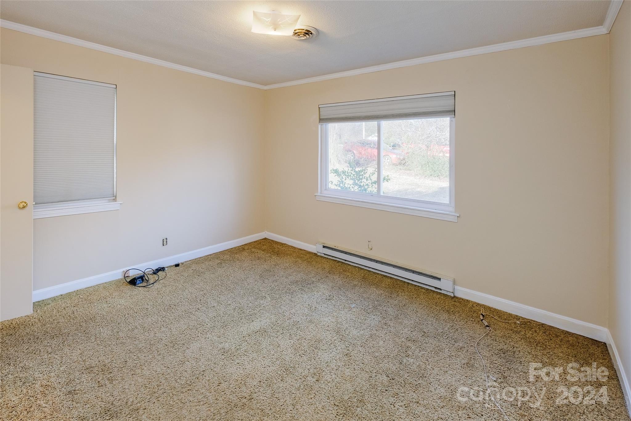 342 Stagecoach Road Northwest Concord, NC 28027 - Photo 10 of 25 an empty room with a window