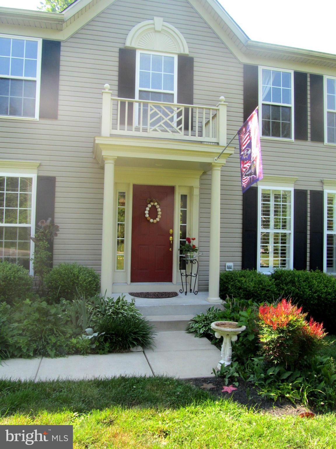 Welcome to 2523 Old Frederick Road