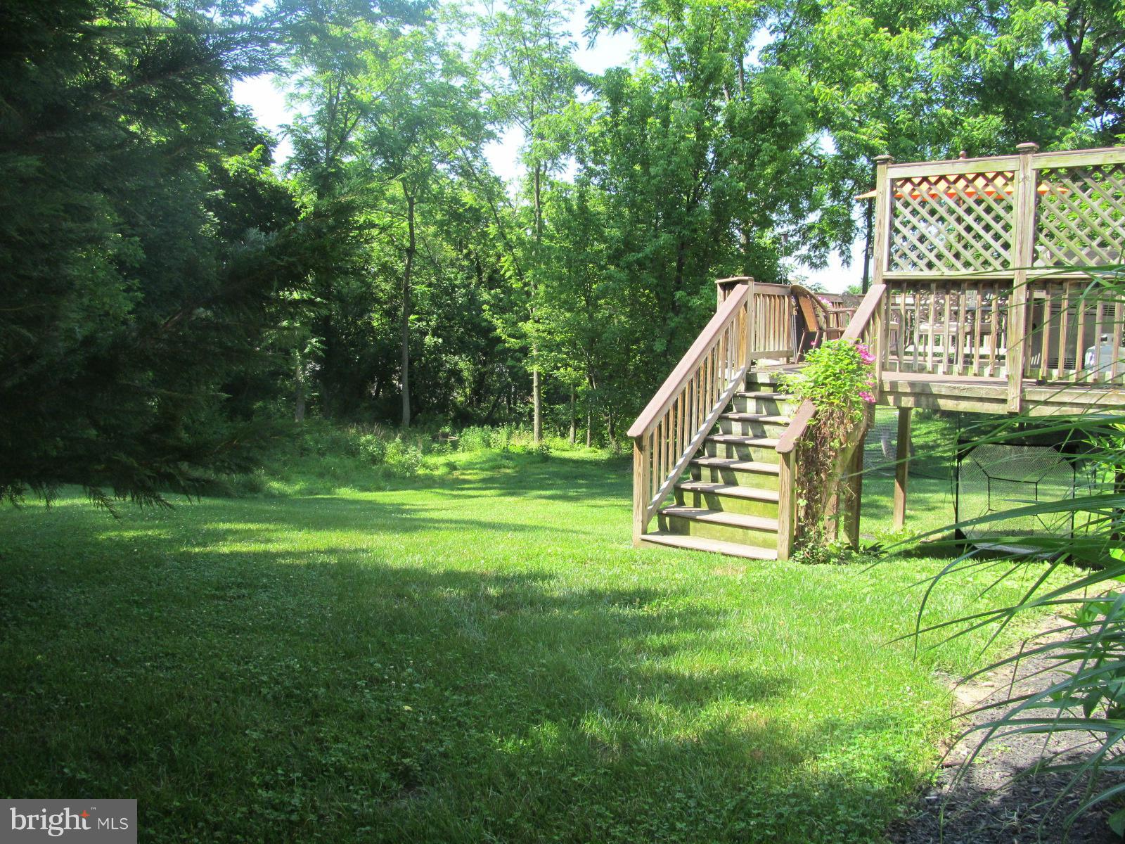 2523 Old Frederick Road Baltimore, MD 21228 - Photo 19 of 23 Large deck