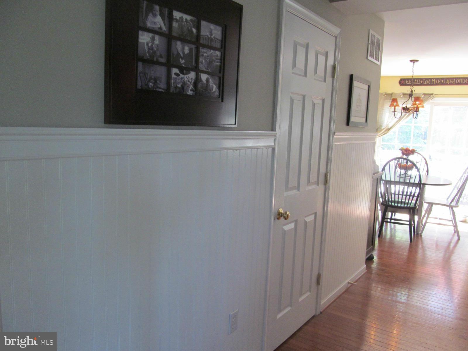 Entry way