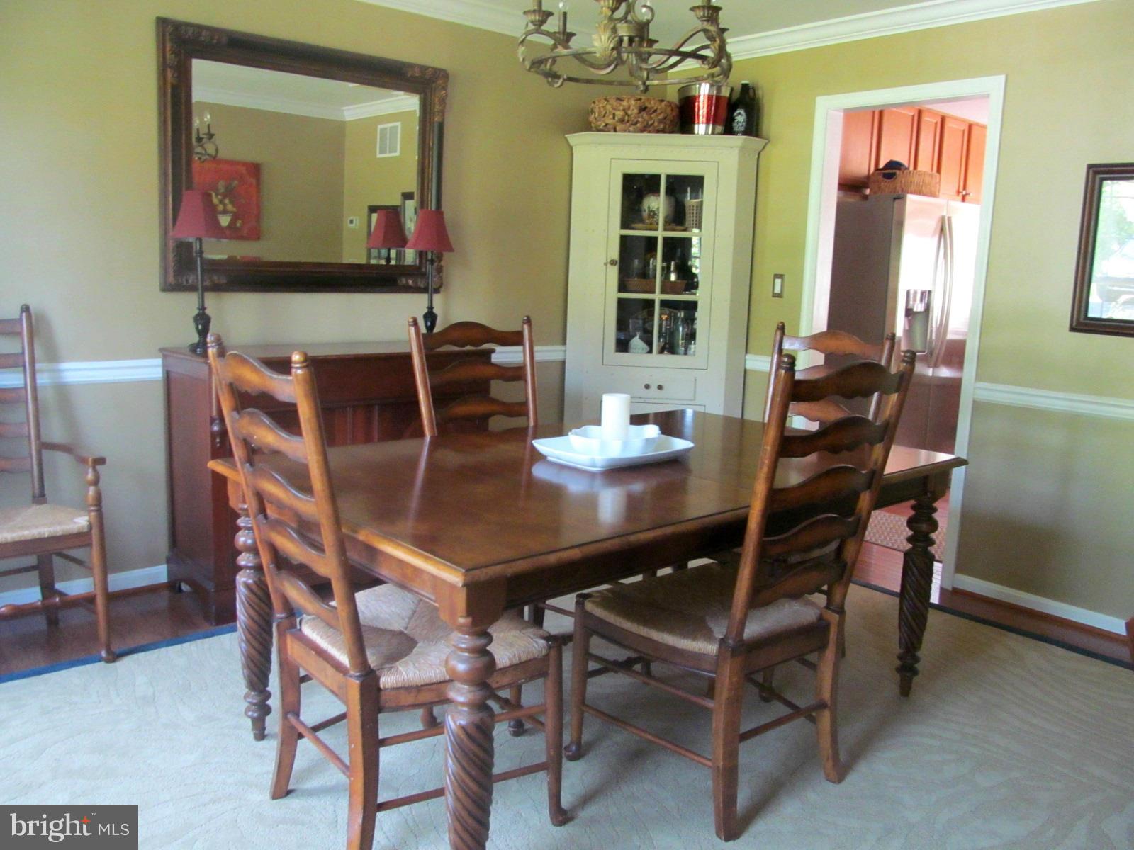 2523 Old Frederick Road Baltimore, MD 21228 - Photo 10 of 23 Formal Dining Room
