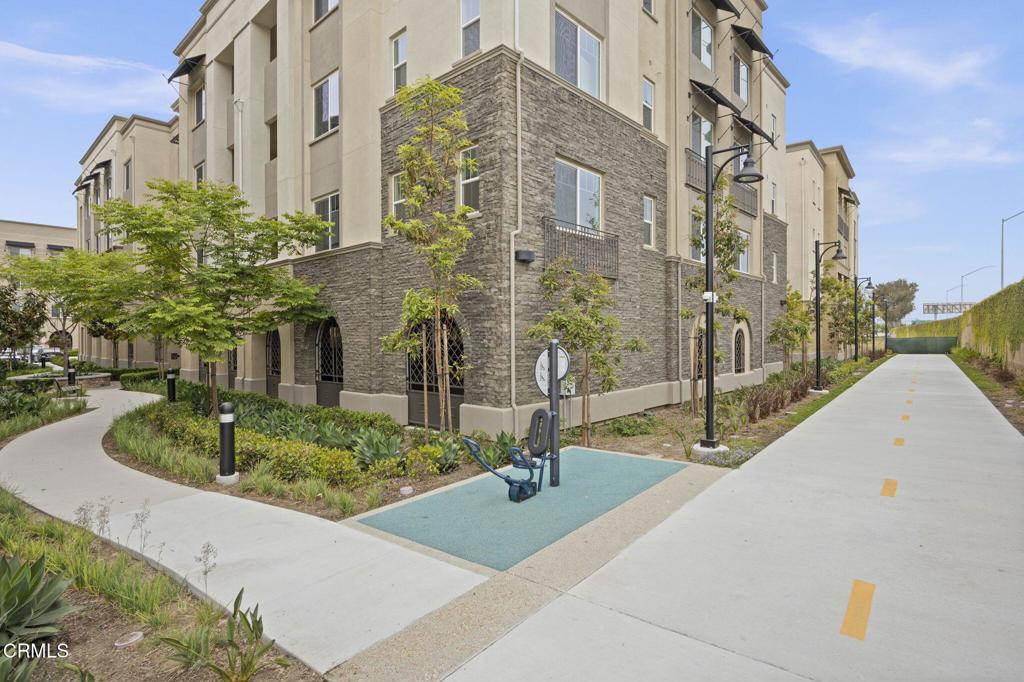 2850 Wagon Wheel Road, Unit 302 Oxnard, CA 93036 - Photo 3 of 50 a view of a multi story building