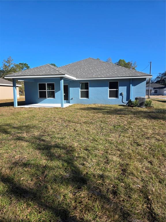 2529 Clearwood Street Inverness, FL 34452 - Photo 5 of 20